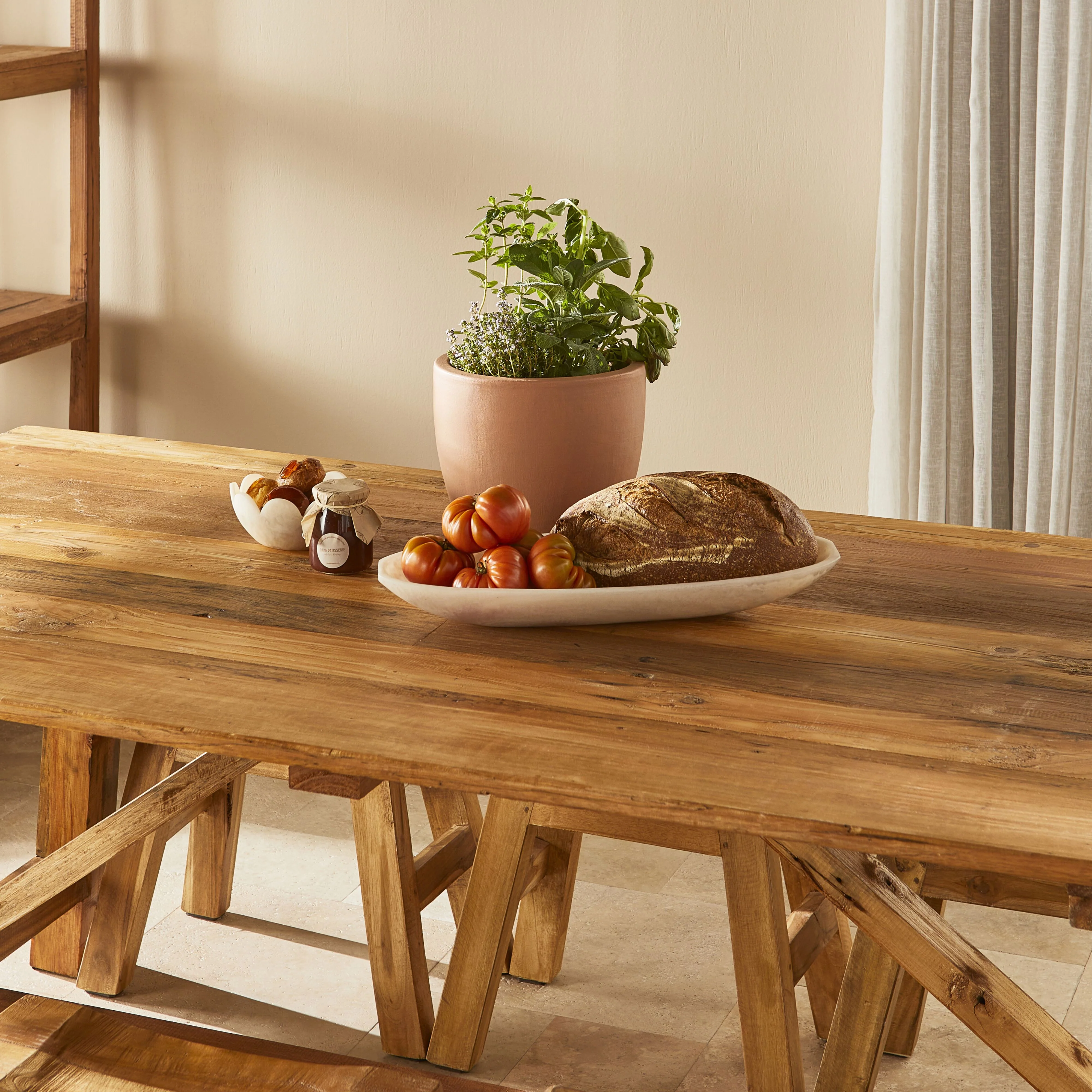 Barndo Dining Table 180cm - Image 8