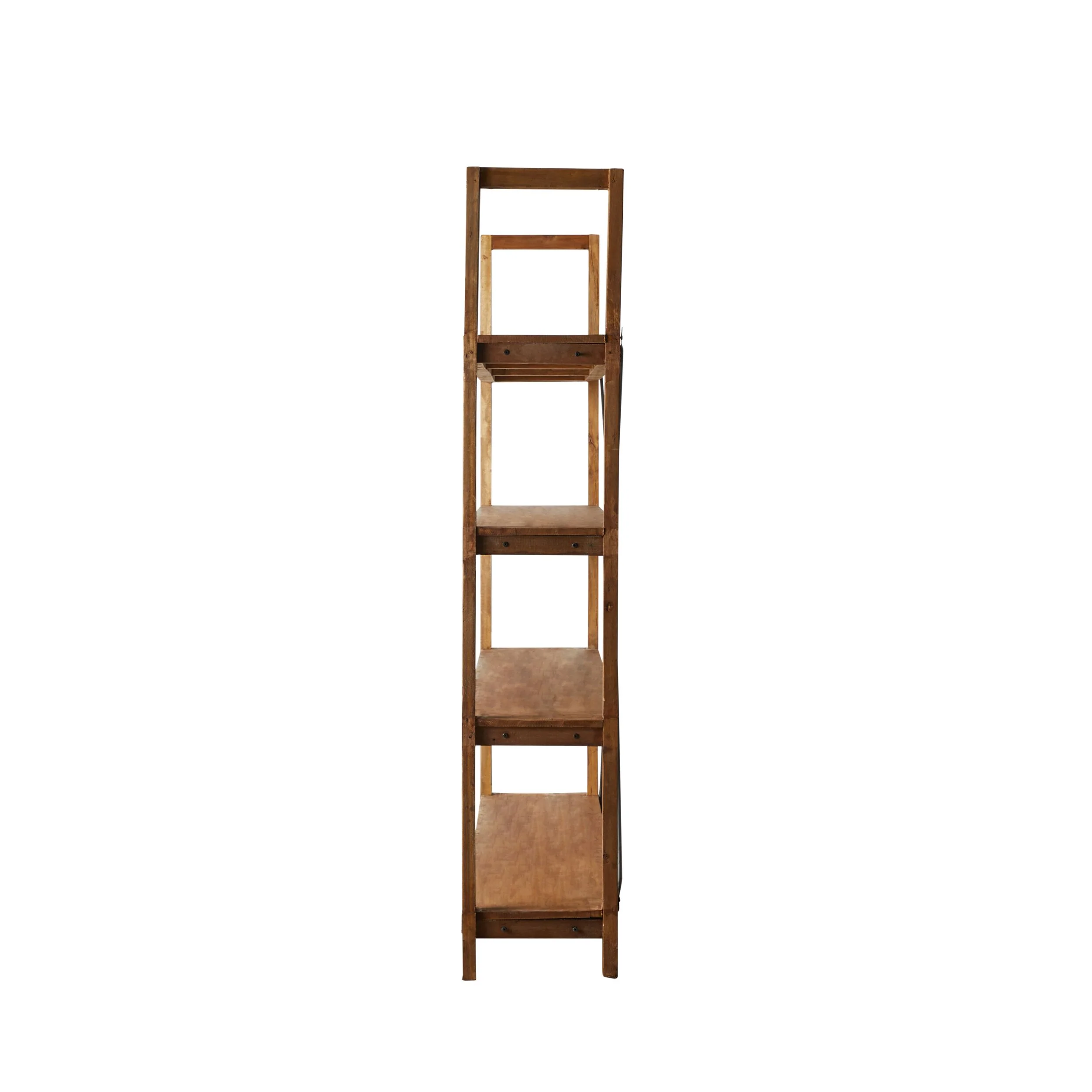 Barndo Reclaimed Bookcase Large - Image 3