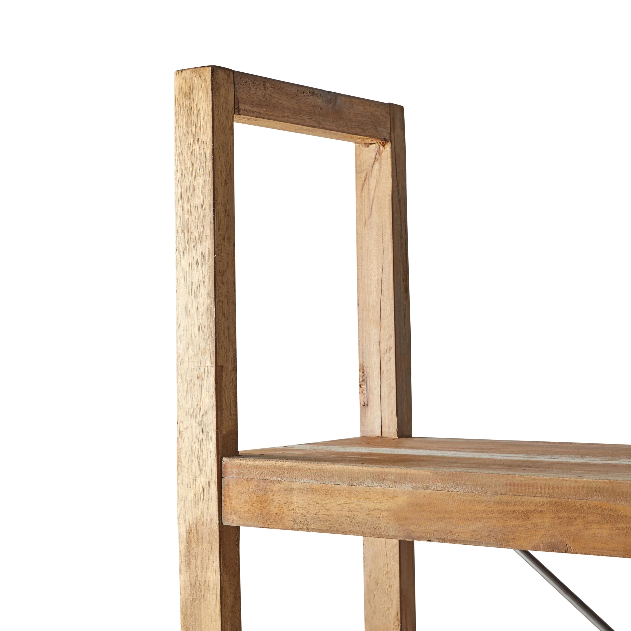 Barndo Reclaimed Bookcase Large - Image 4