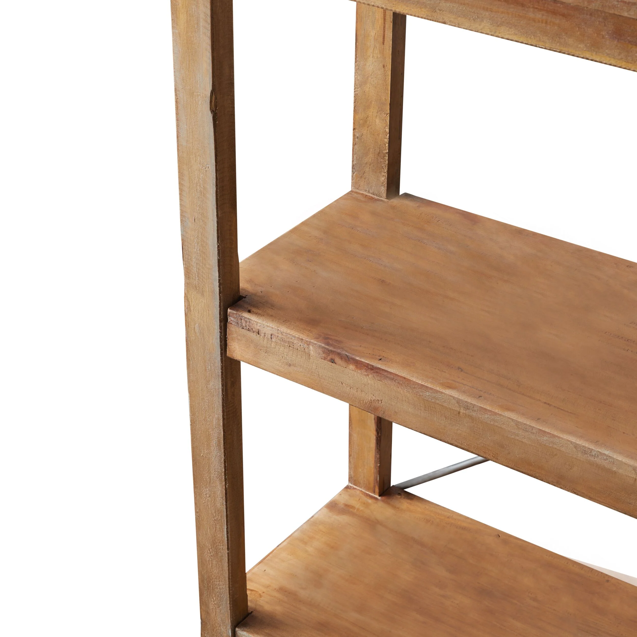 Barndo Reclaimed Bookcase Large - Image 5
