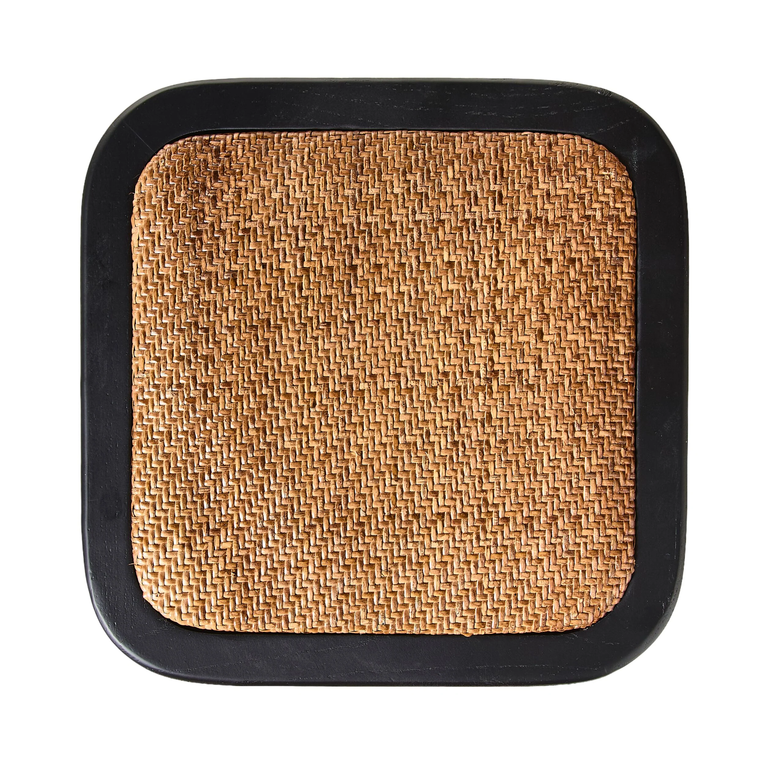 Bastion Backless Bar Stool Black - Image 4