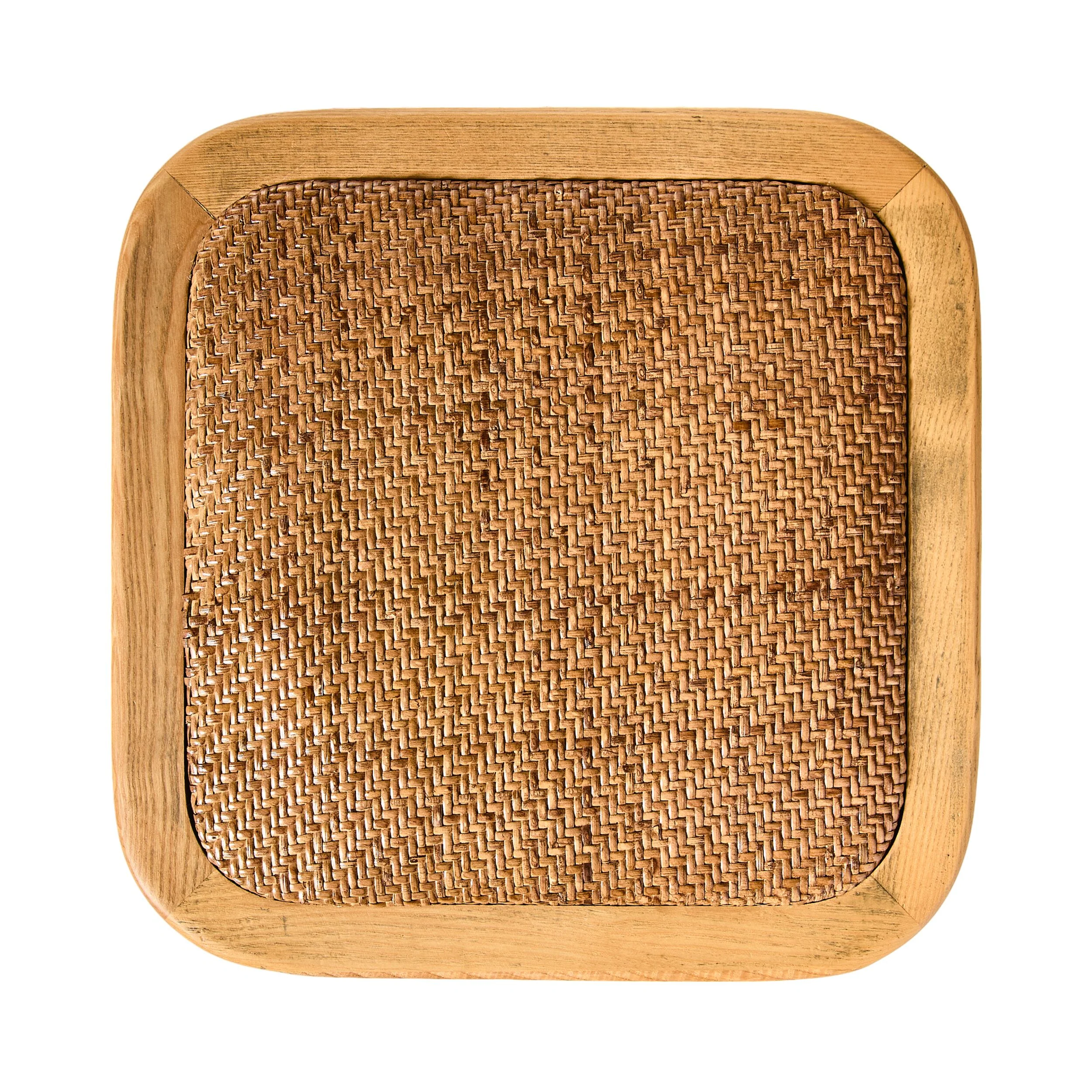 Bastion Backless Bar Stool Natural - Image 4
