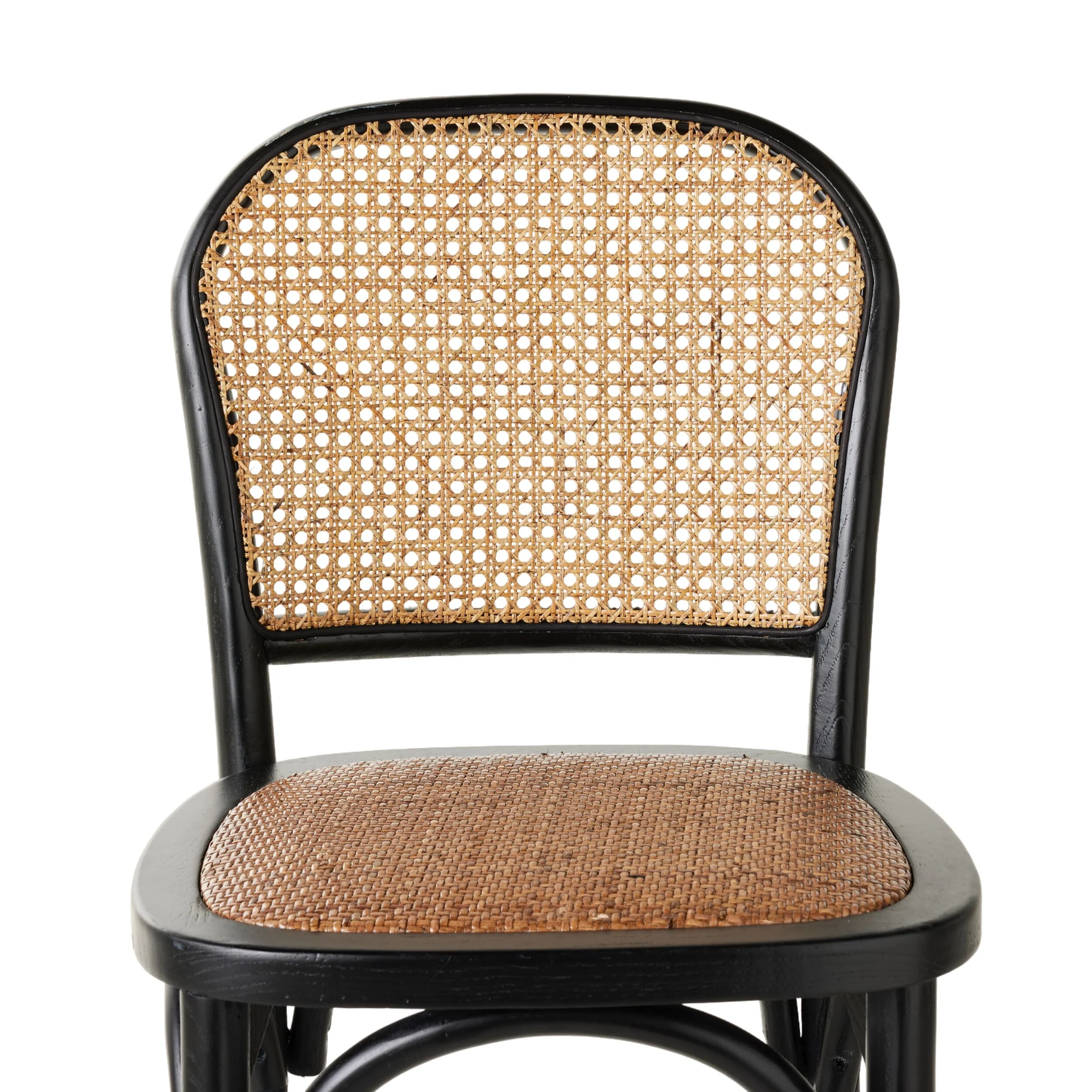 Bastion Bar Stool Black - Image 5