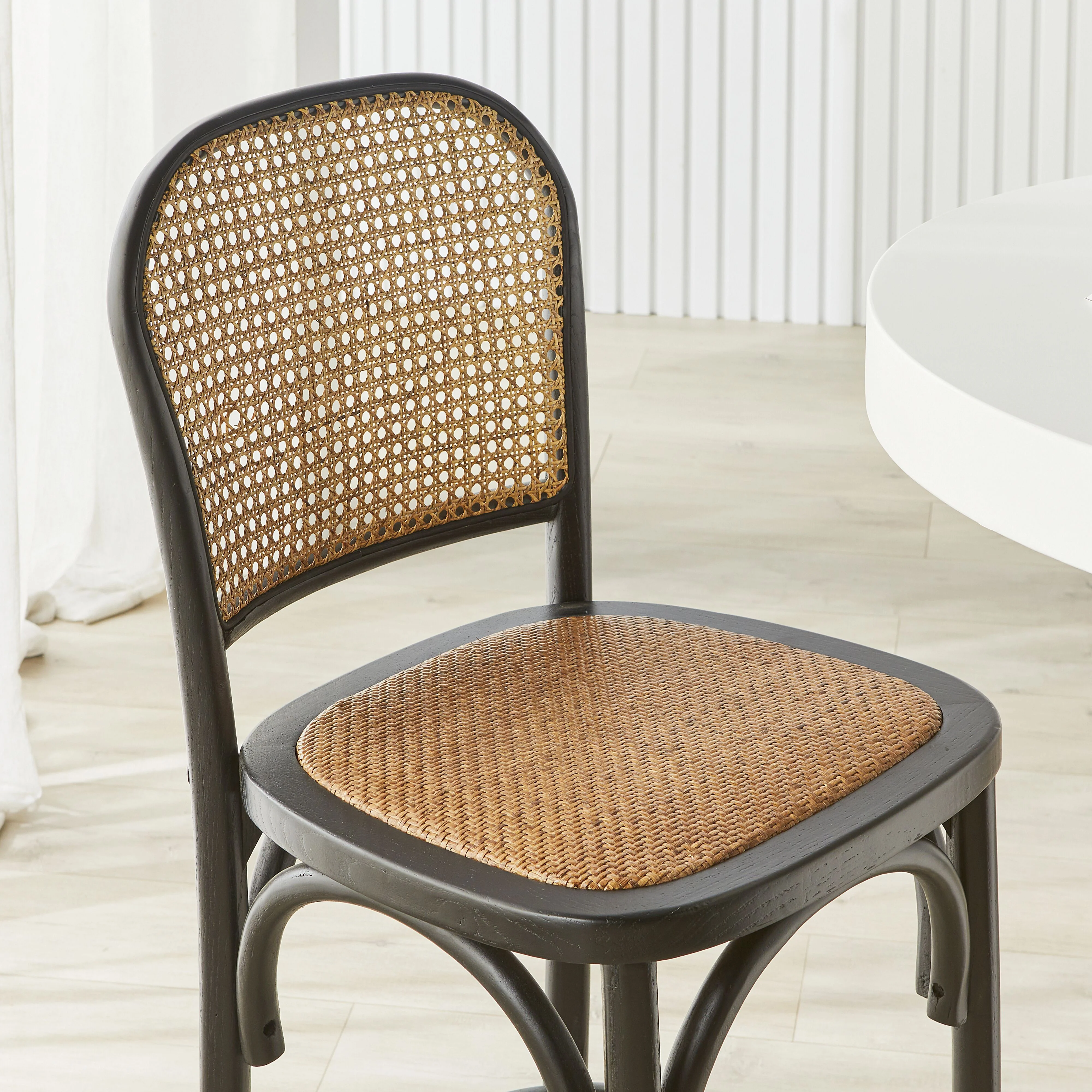 Bastion Bar Stool Black - Image 7
