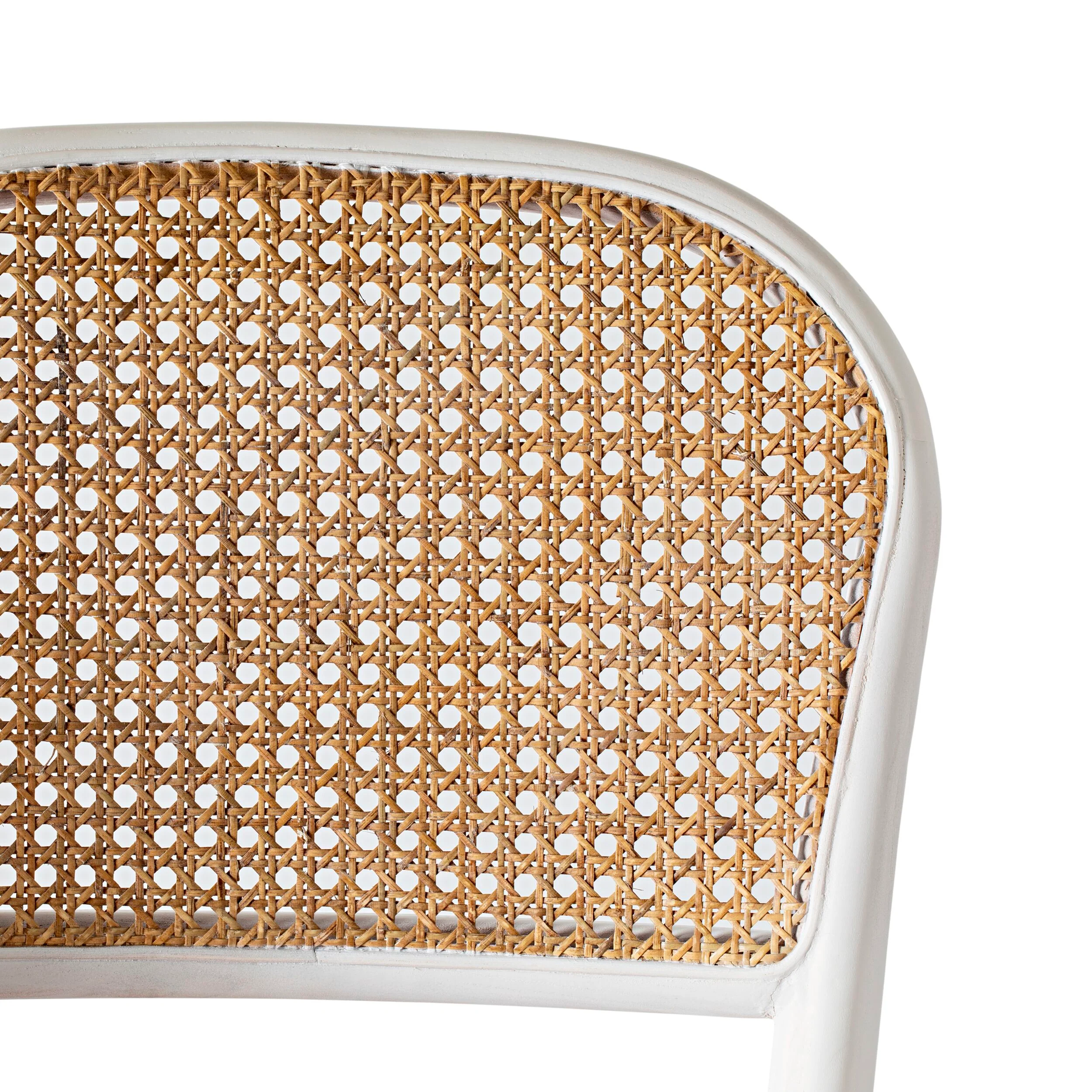 Bastion Bar Stool White - Image 5