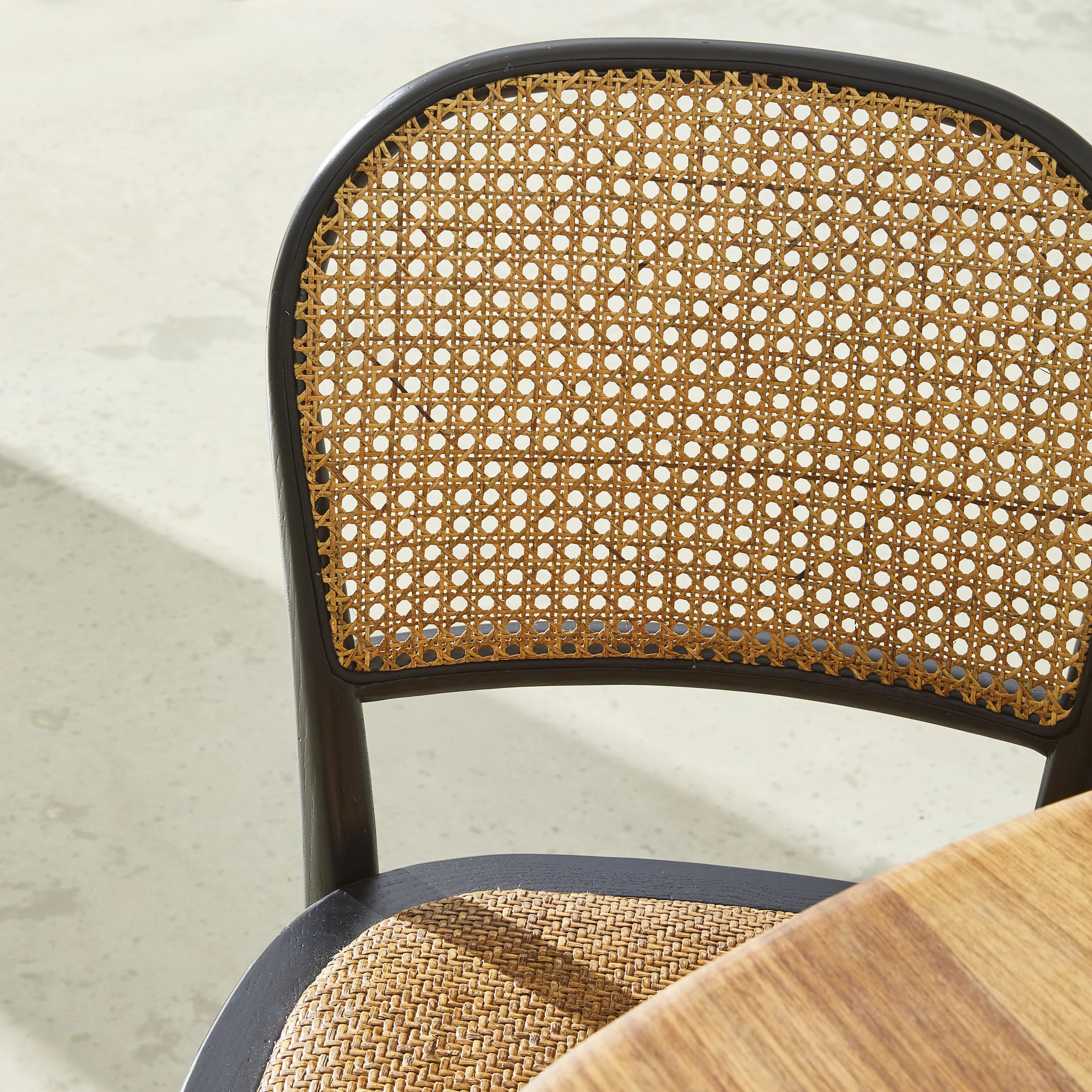 Bastion Dining Chair Black - Image 10