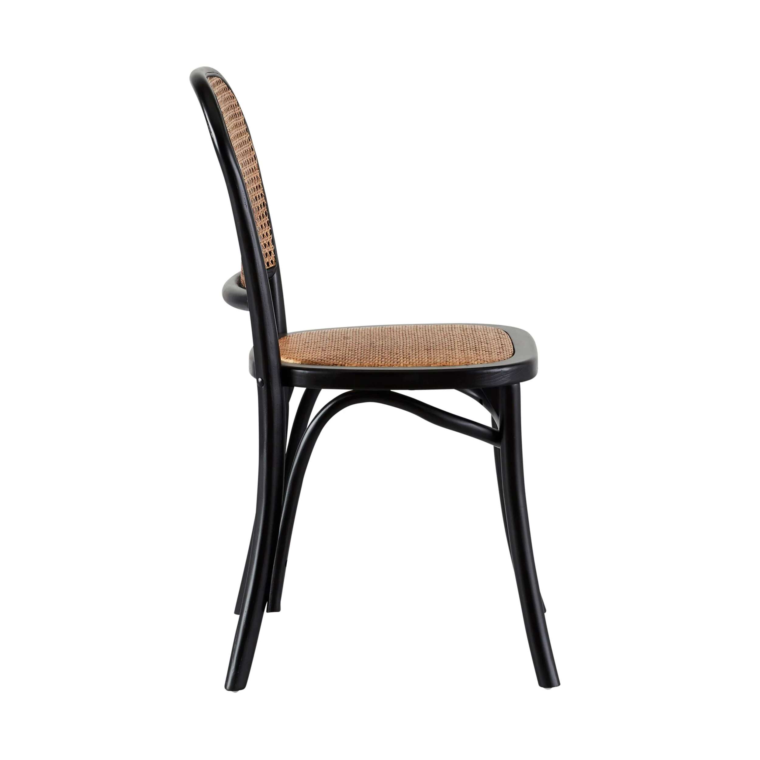 Bastion Dining Chair Black - Image 3