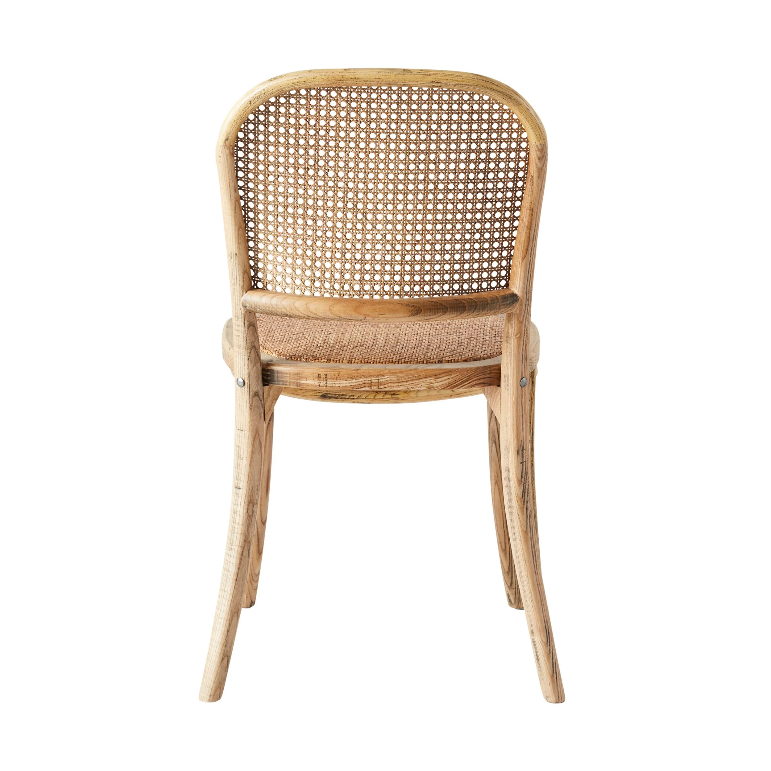 Bastion Oak Dining Chair Natural - Image 4