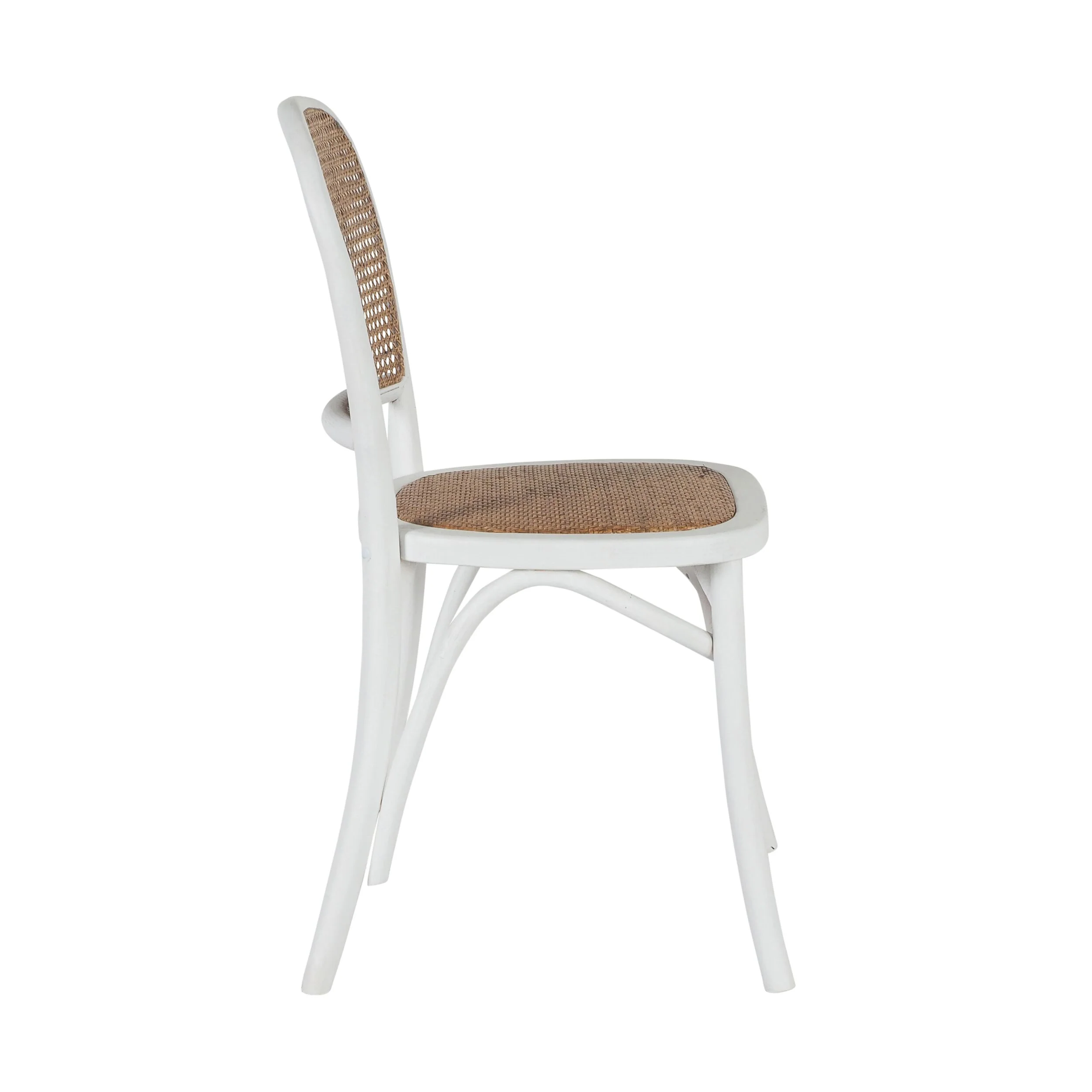 Bastion Dining Chair White - Image 3