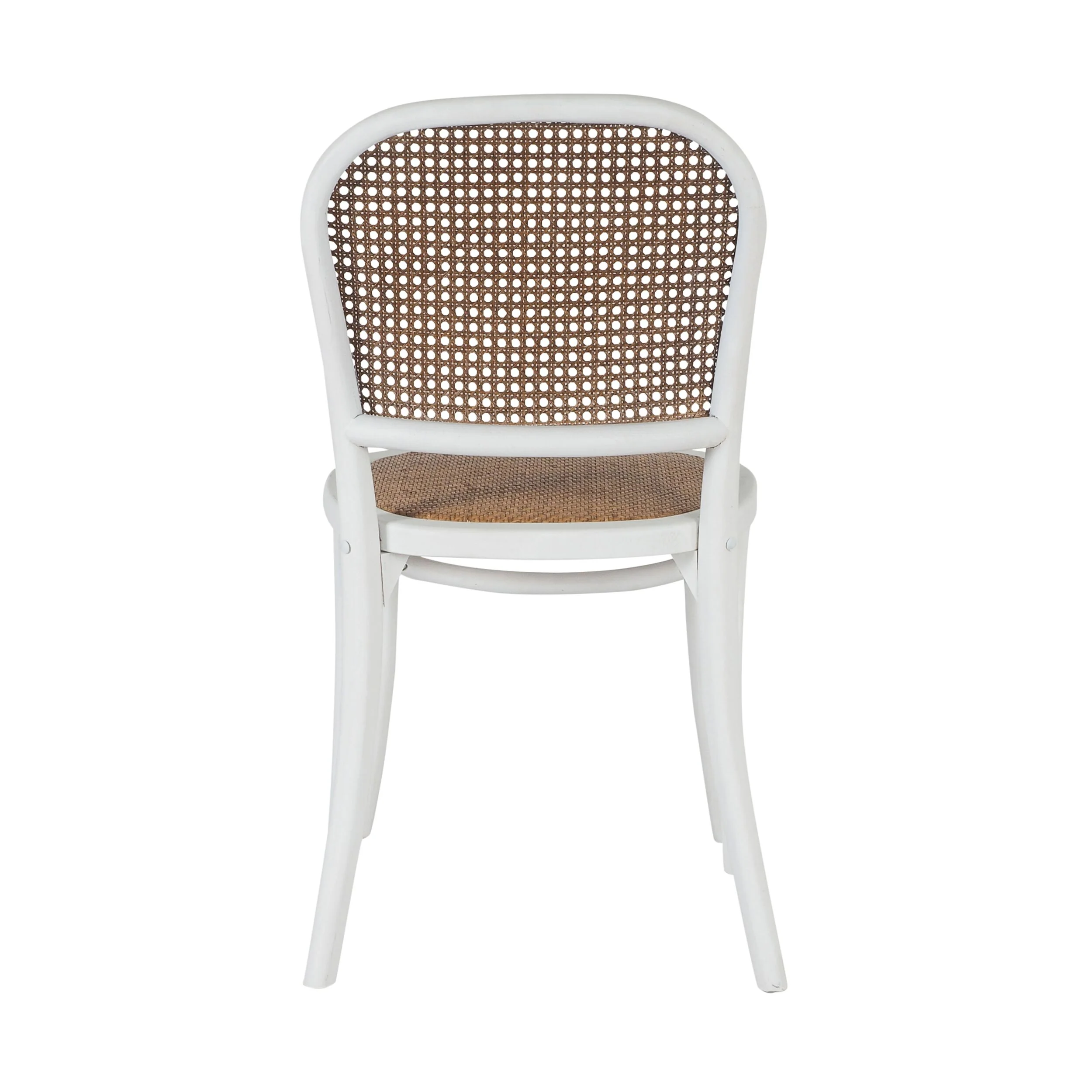 Bastion Dining Chair White - Image 4