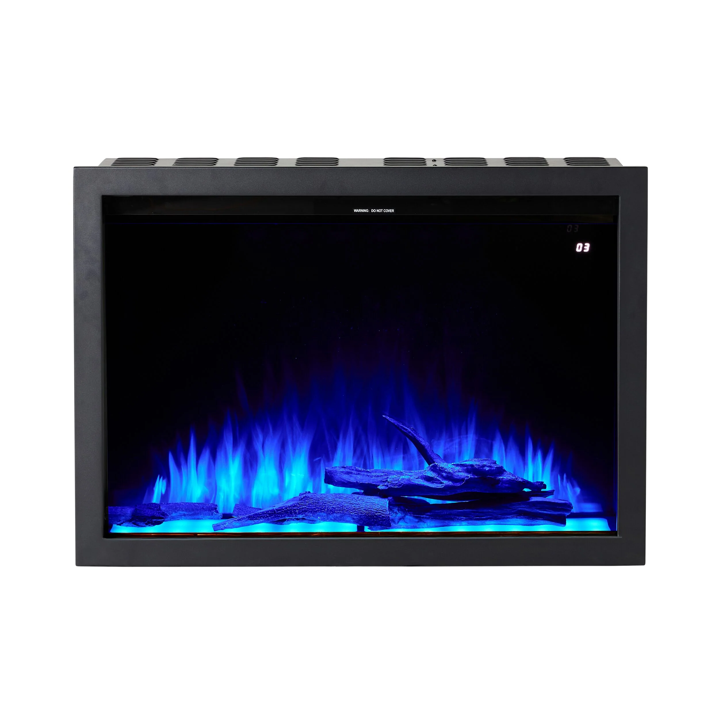 Bedford Electric Fireplace Insert - Image 3