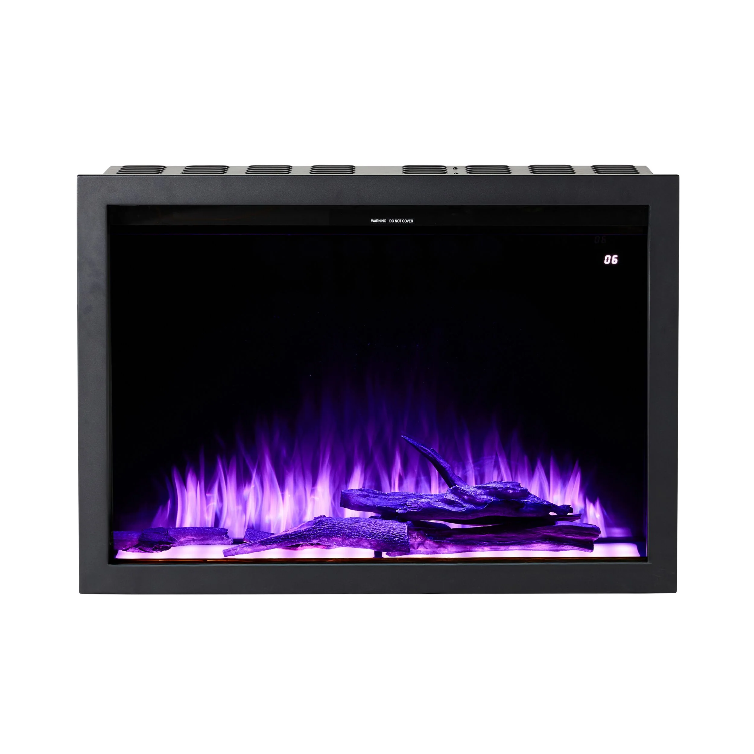 Bedford Electric Fireplace Insert - Image 6