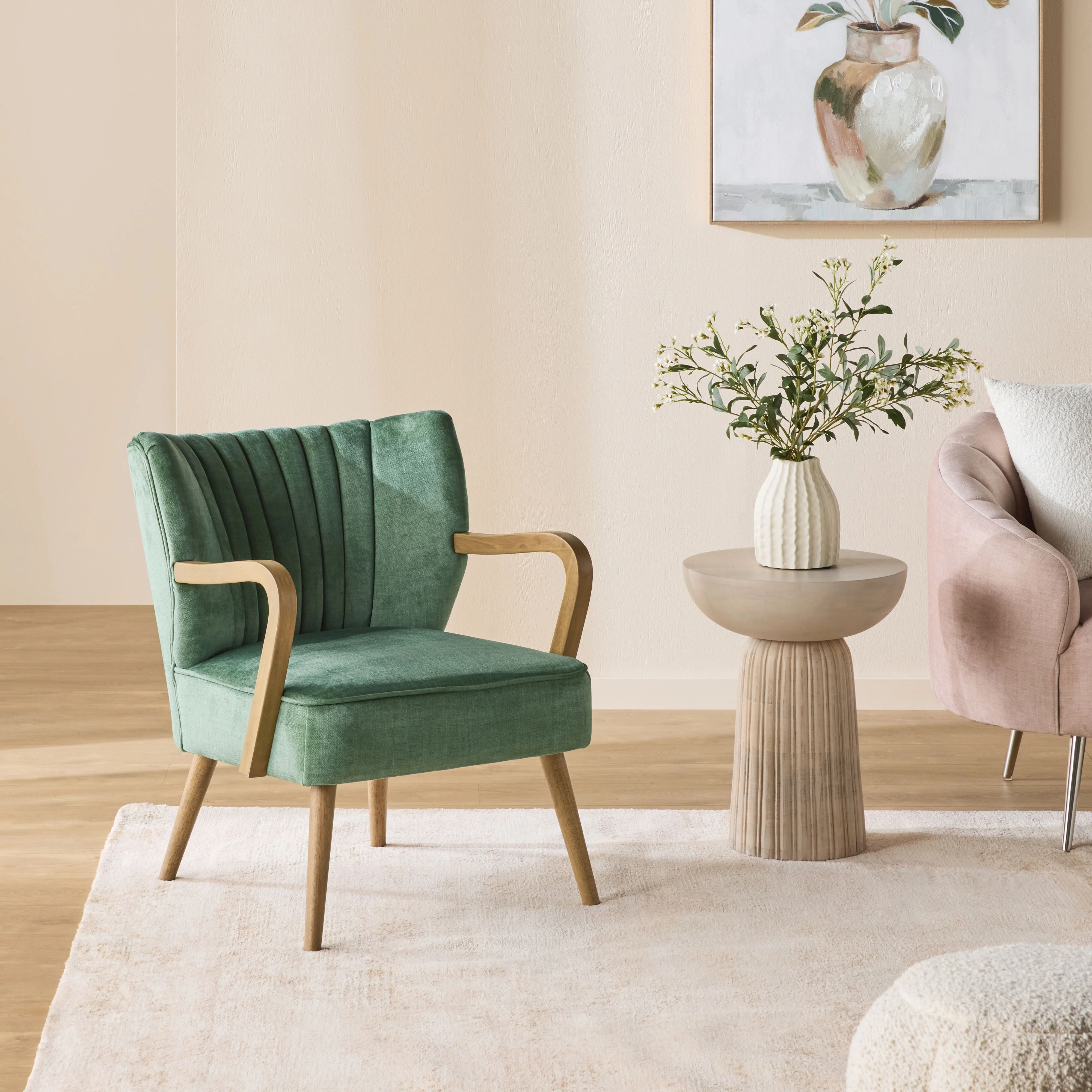 Bello Occasional Chair Aura Jade - Image 7