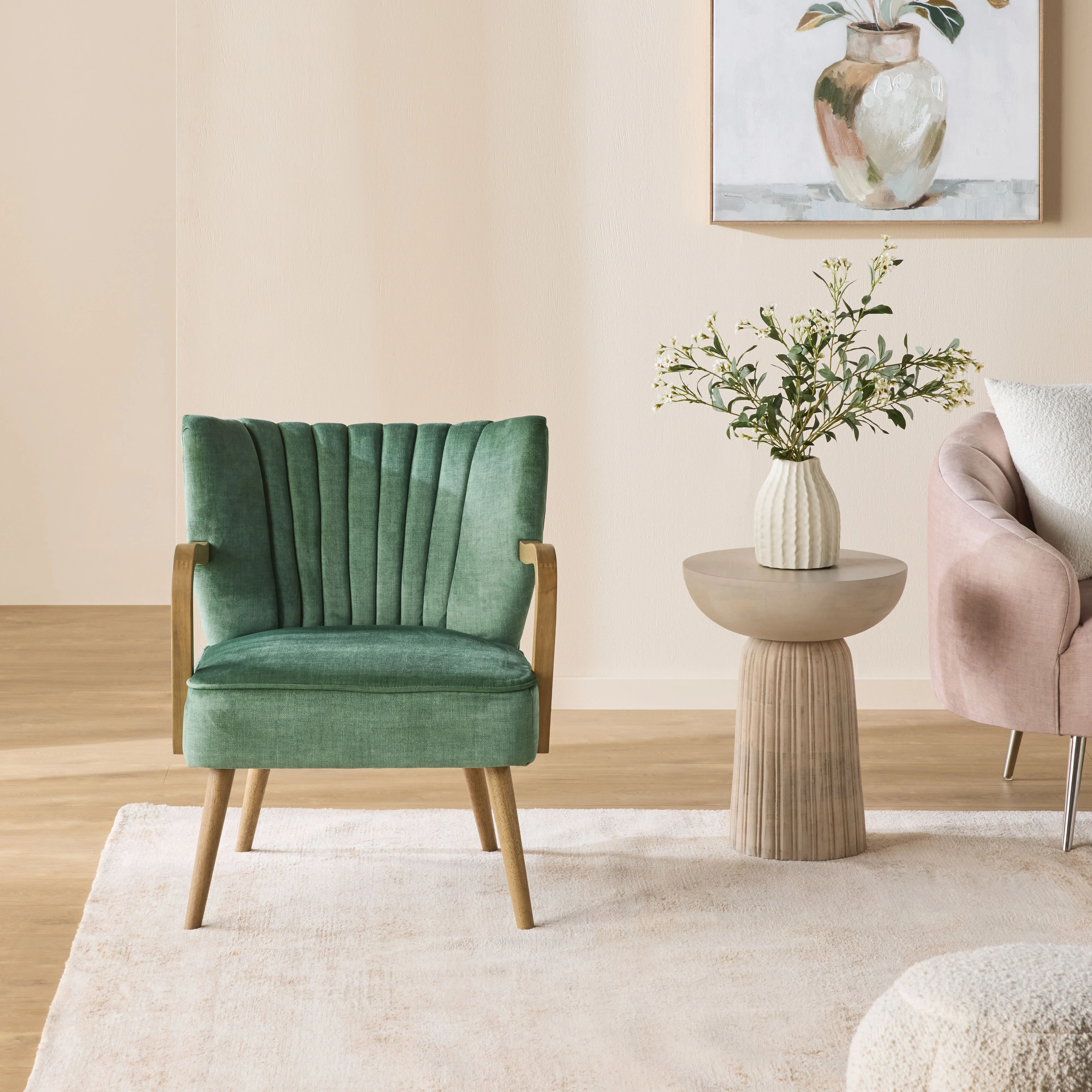 Bello Occasional Chair Aura Jade - Image 8