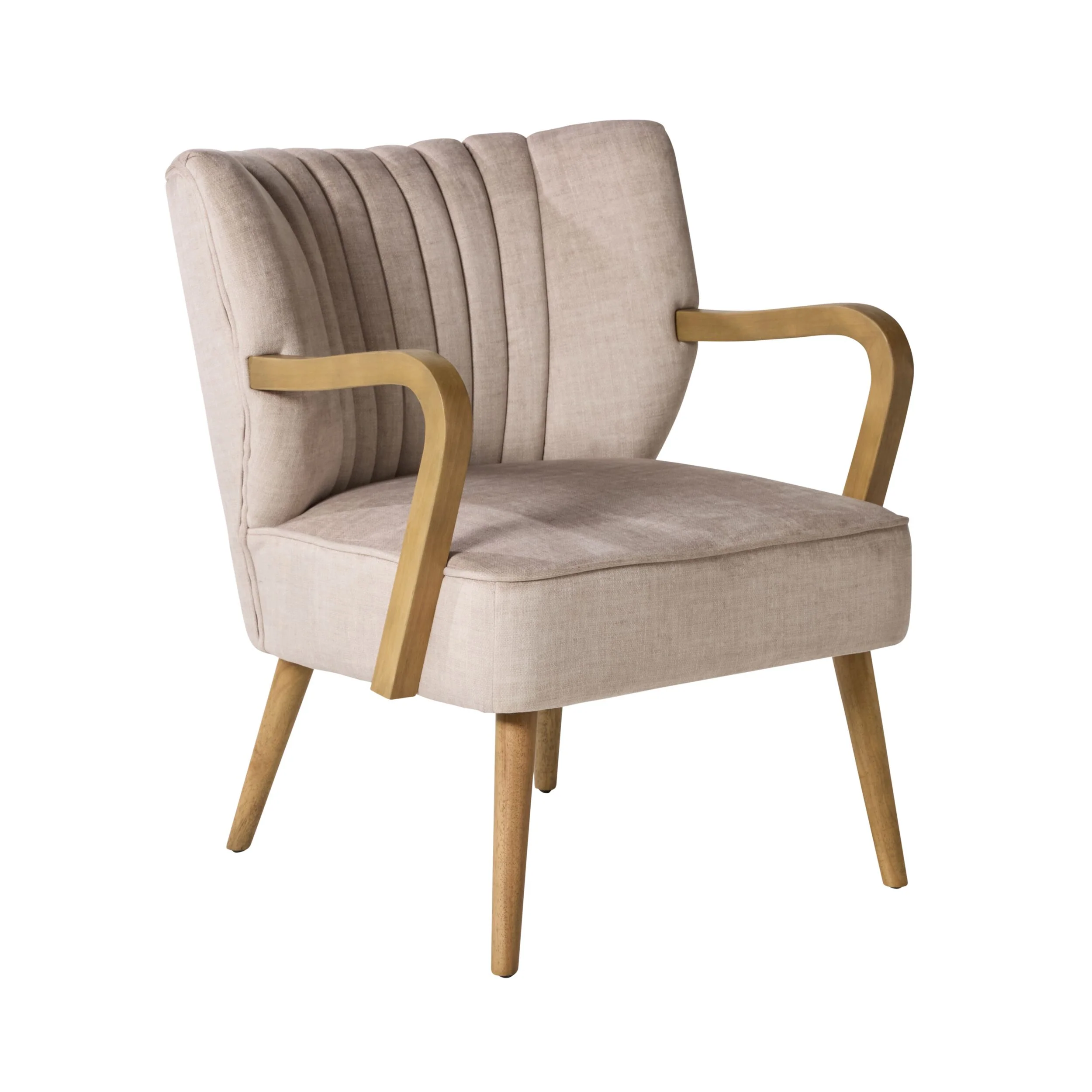 Bello Occasional Chair Aura Pecan - Image 2