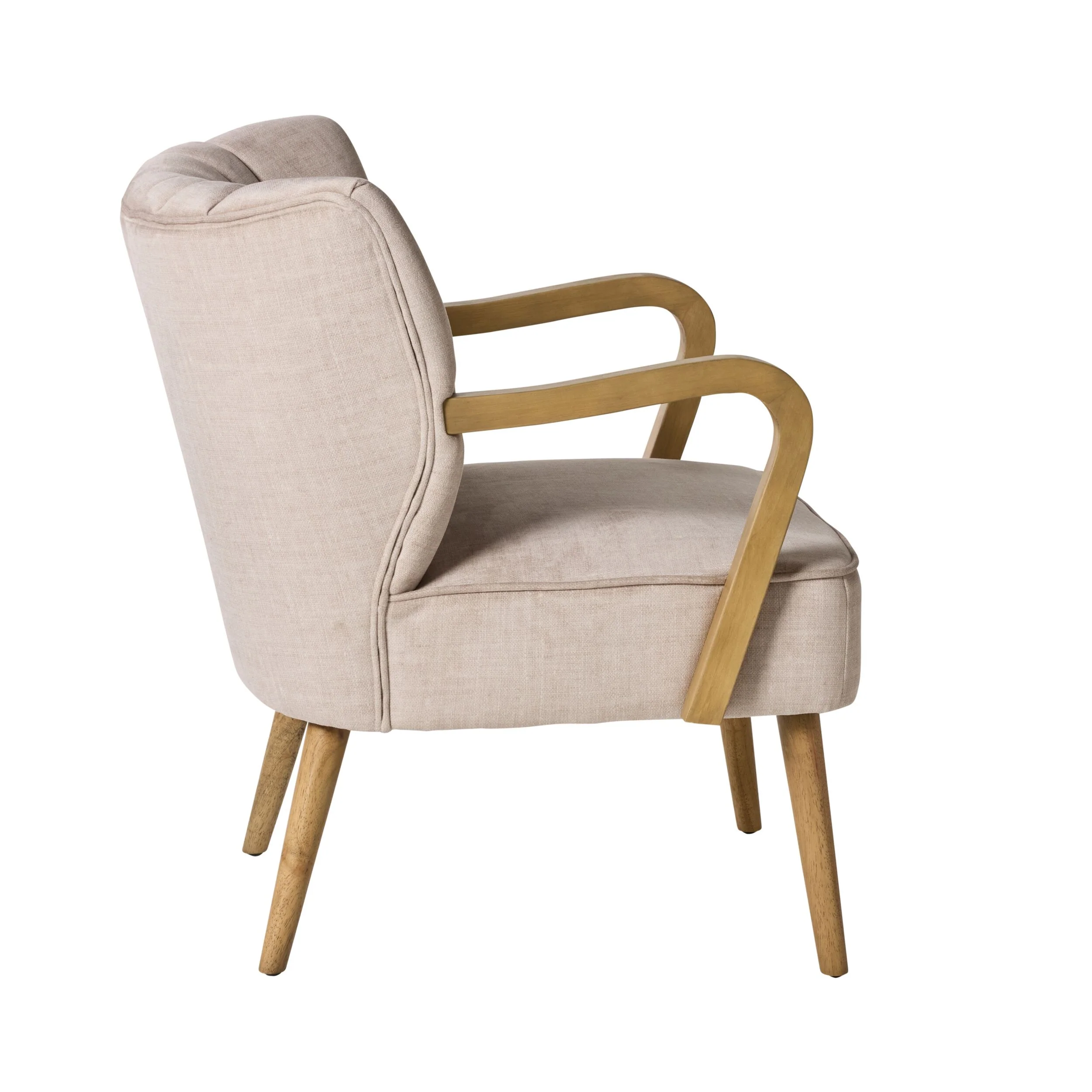 Bello Occasional Chair Aura Pecan - Image 3