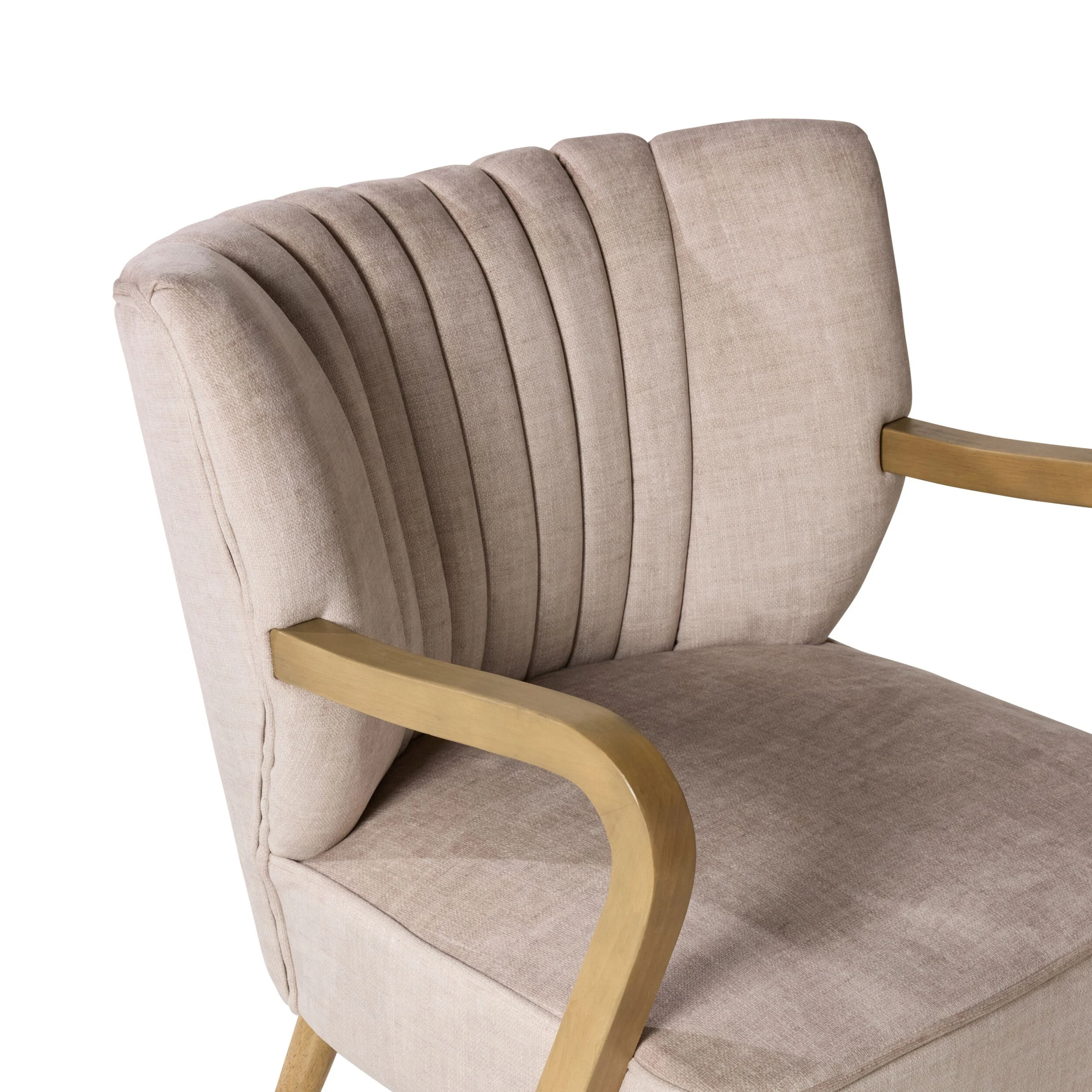 Bello Occasional Chair Aura Pecan - Image 5