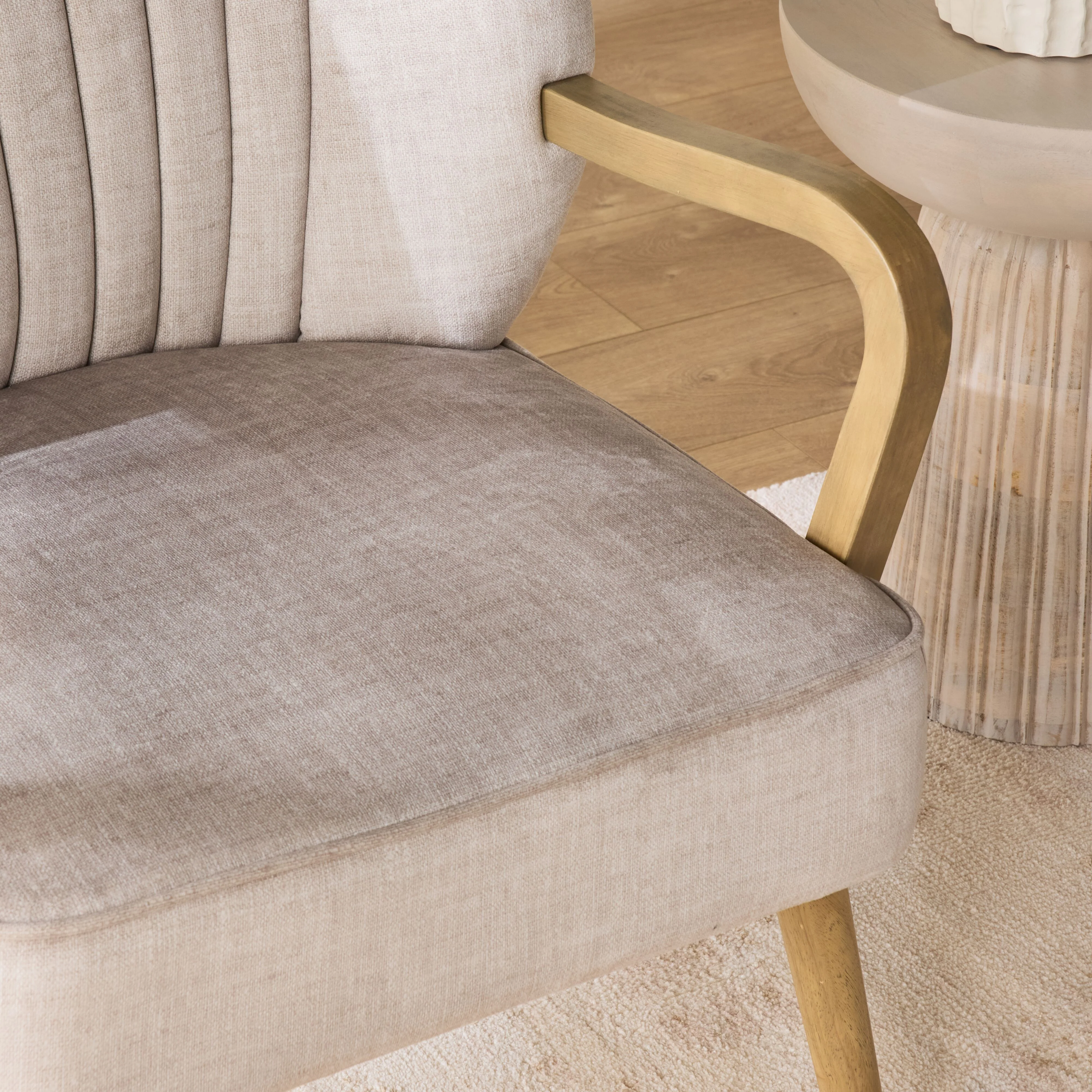 Bello Occasional Chair Aura Pecan - Image 9