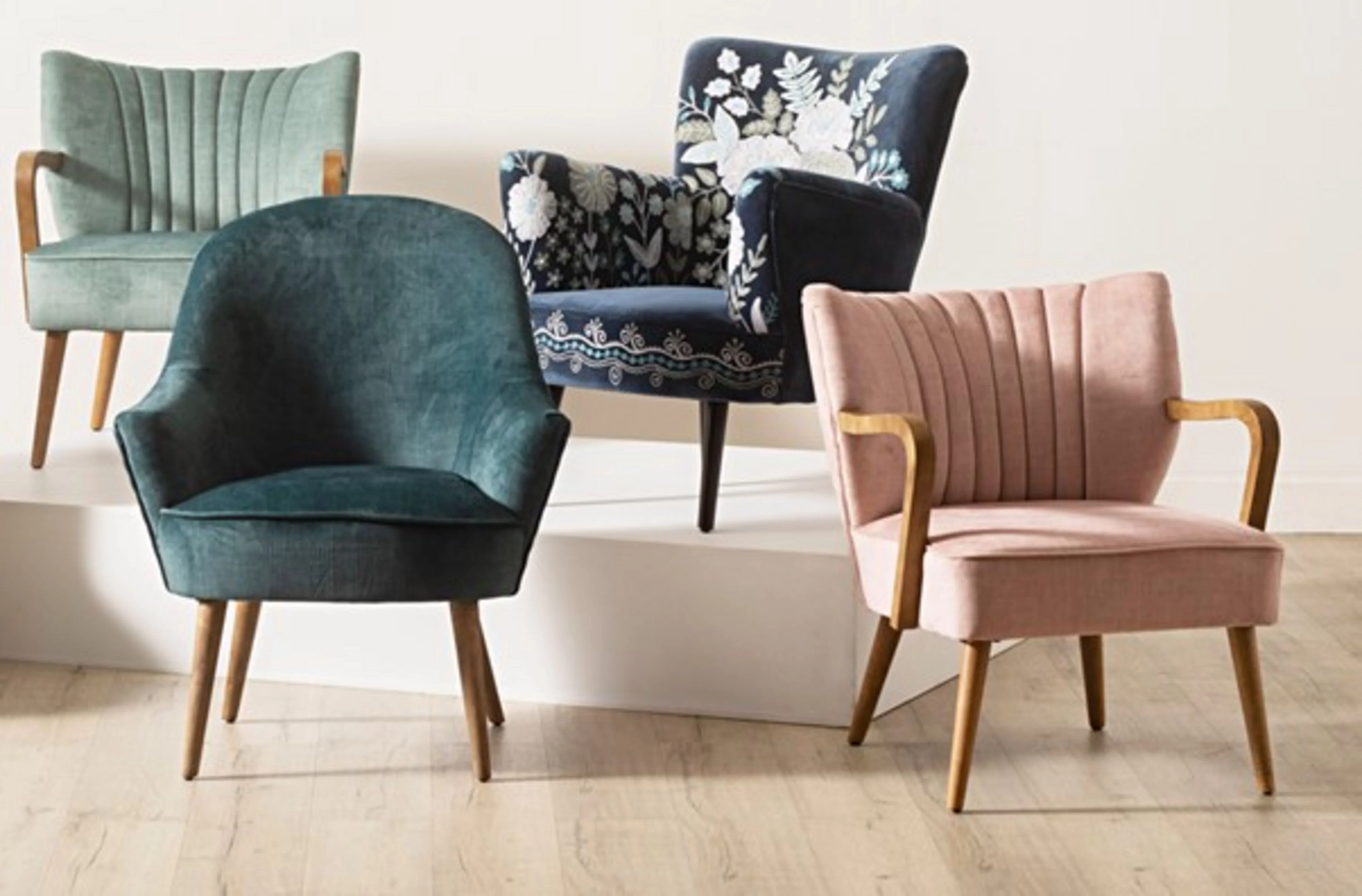 Bello Occasional Chair Aura Blush - Image 6
