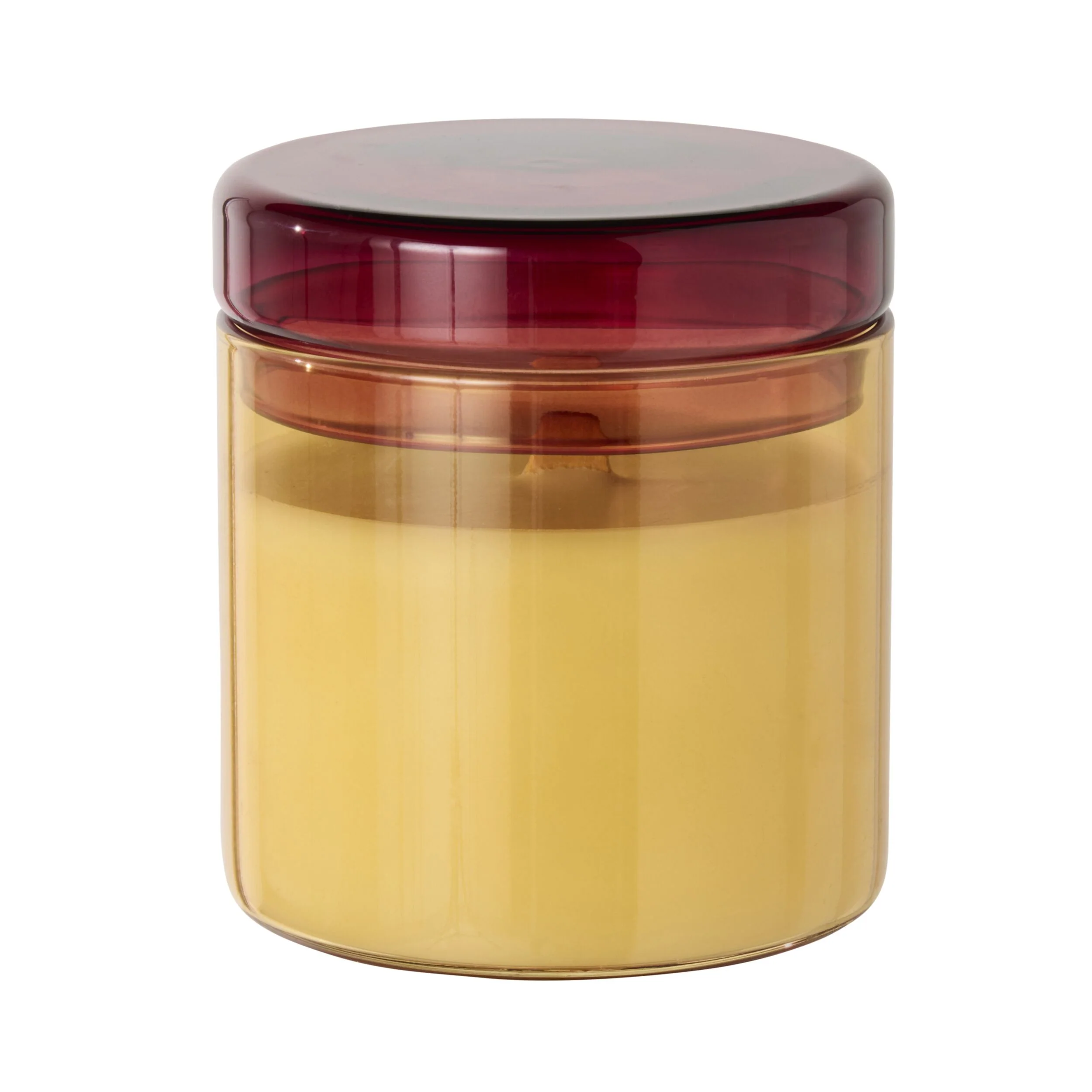 Home Scent Berry Citrus Candle 270gm - Image 2
