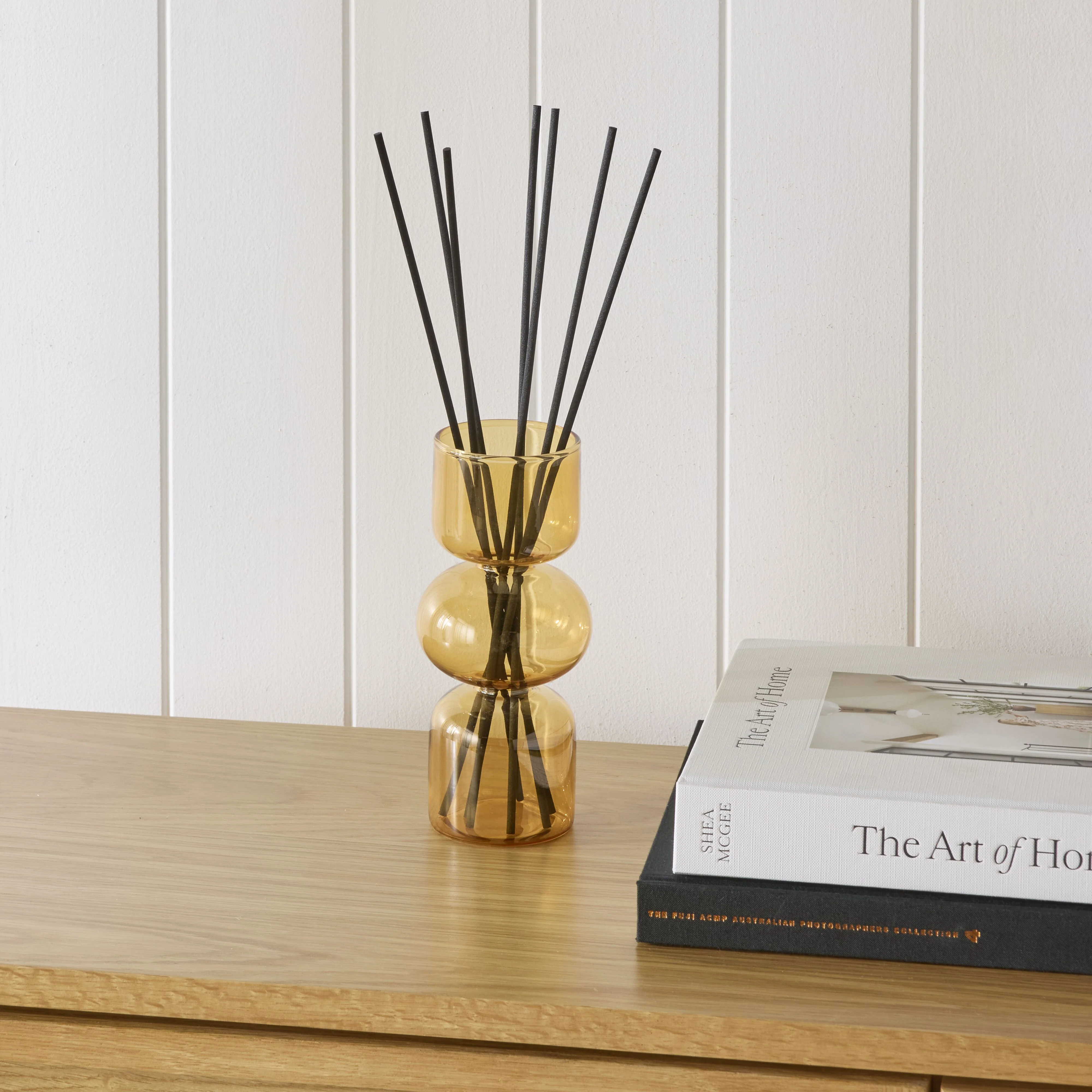 Home Scent Berry Citrus Glass Diffuser 300ml - Image 3