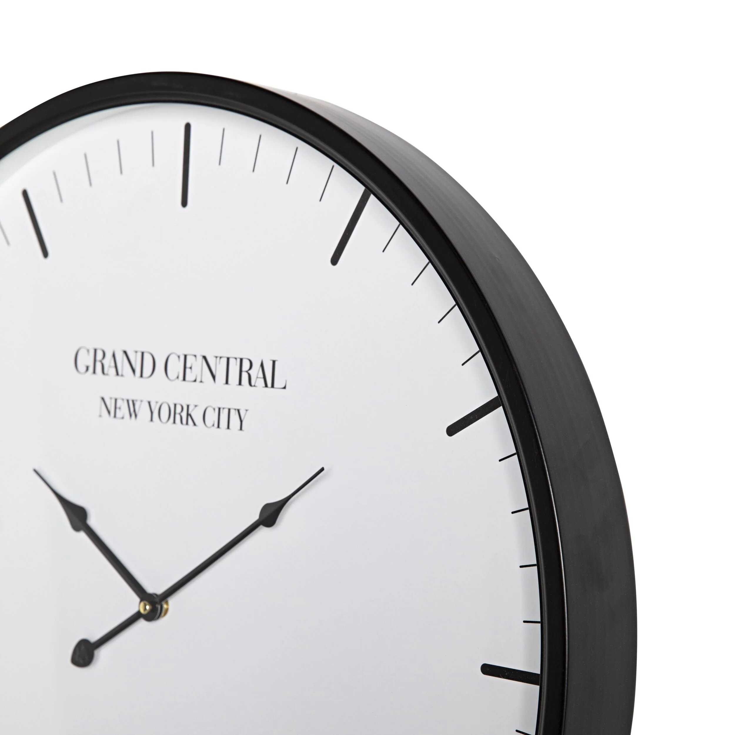 Beyond Time Grand Central Wall Clock 60cm - Image 2