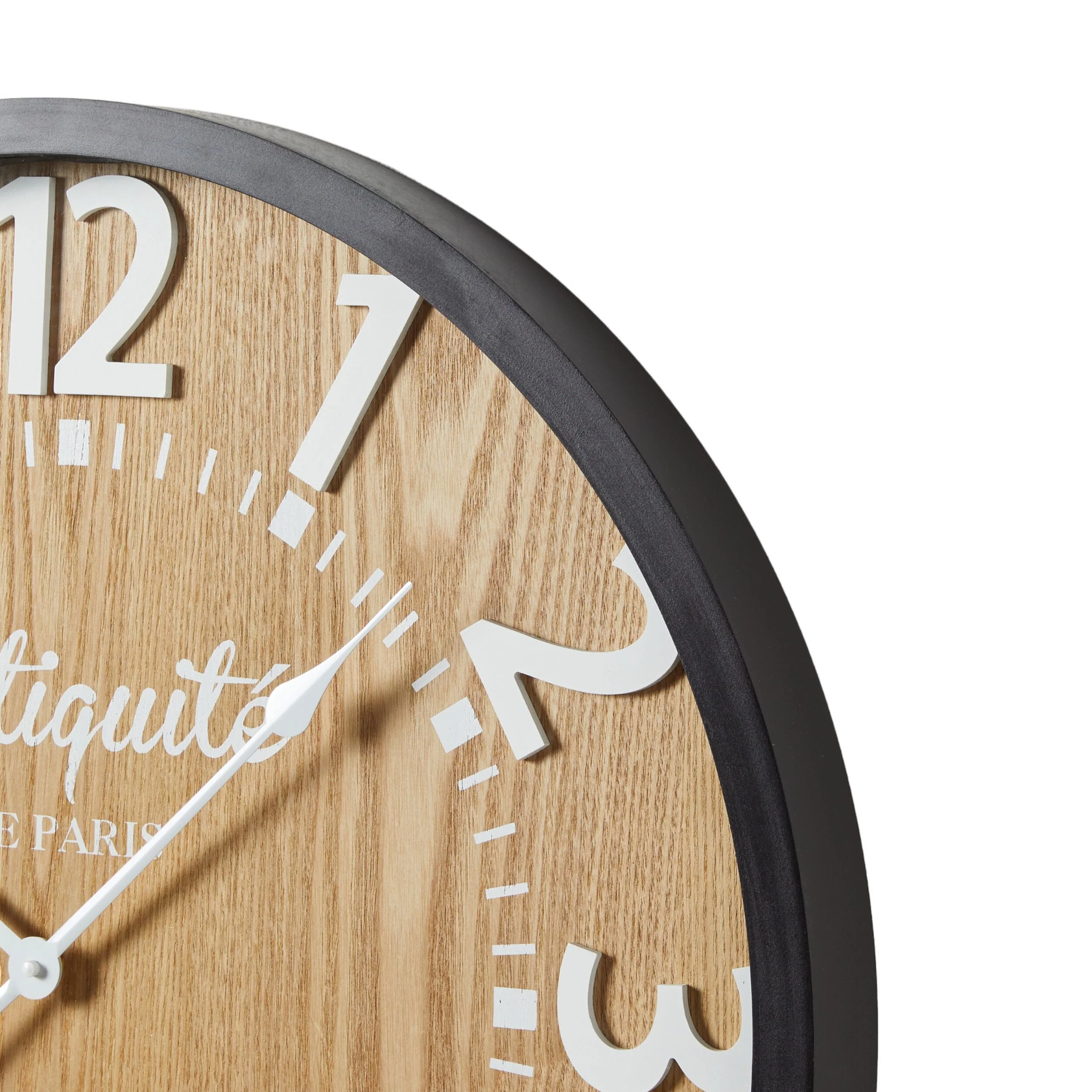 BeyondTime Antiquite Grain Clock 68cm - Image 2