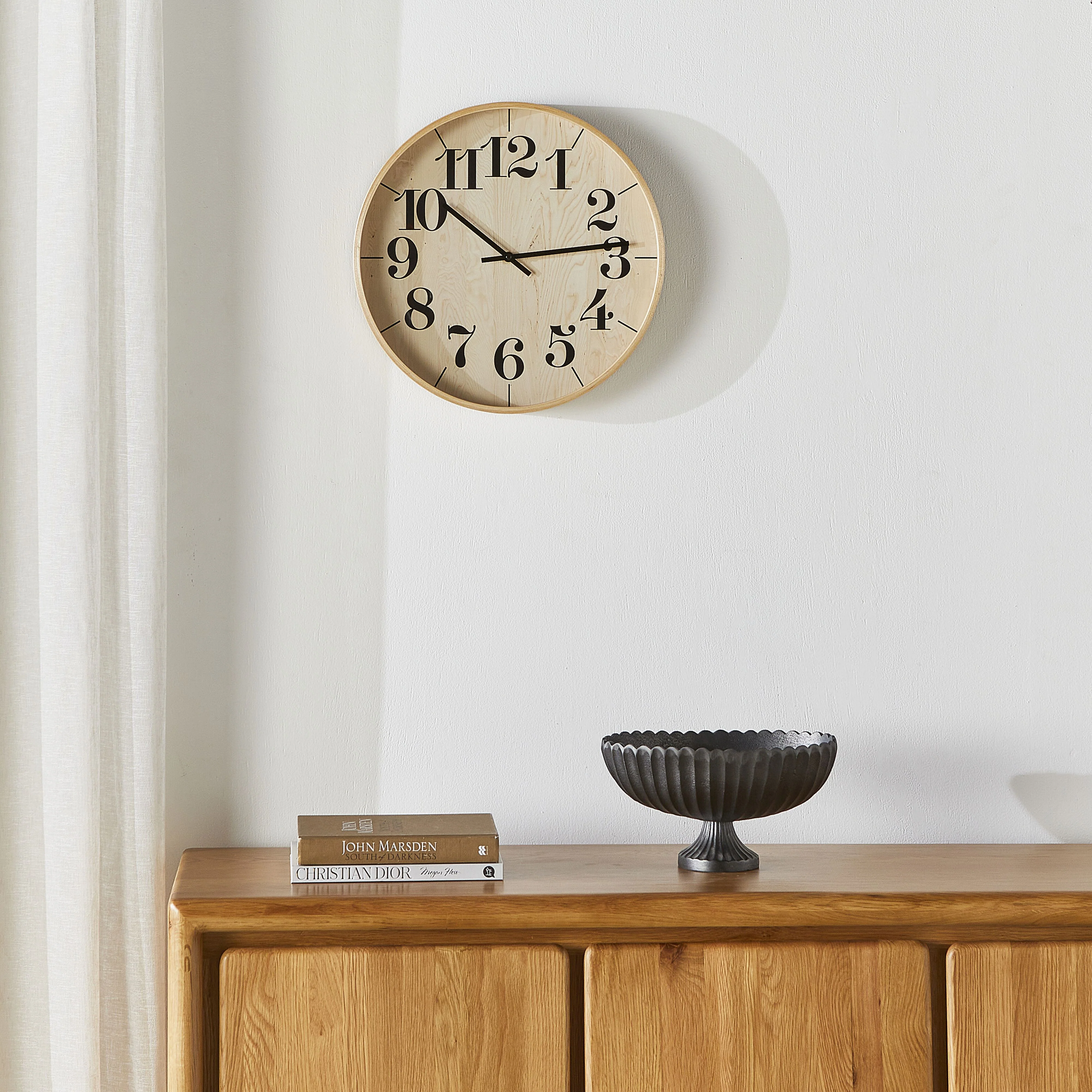 BeyondTime Maisie Clock 40cm - Image 3