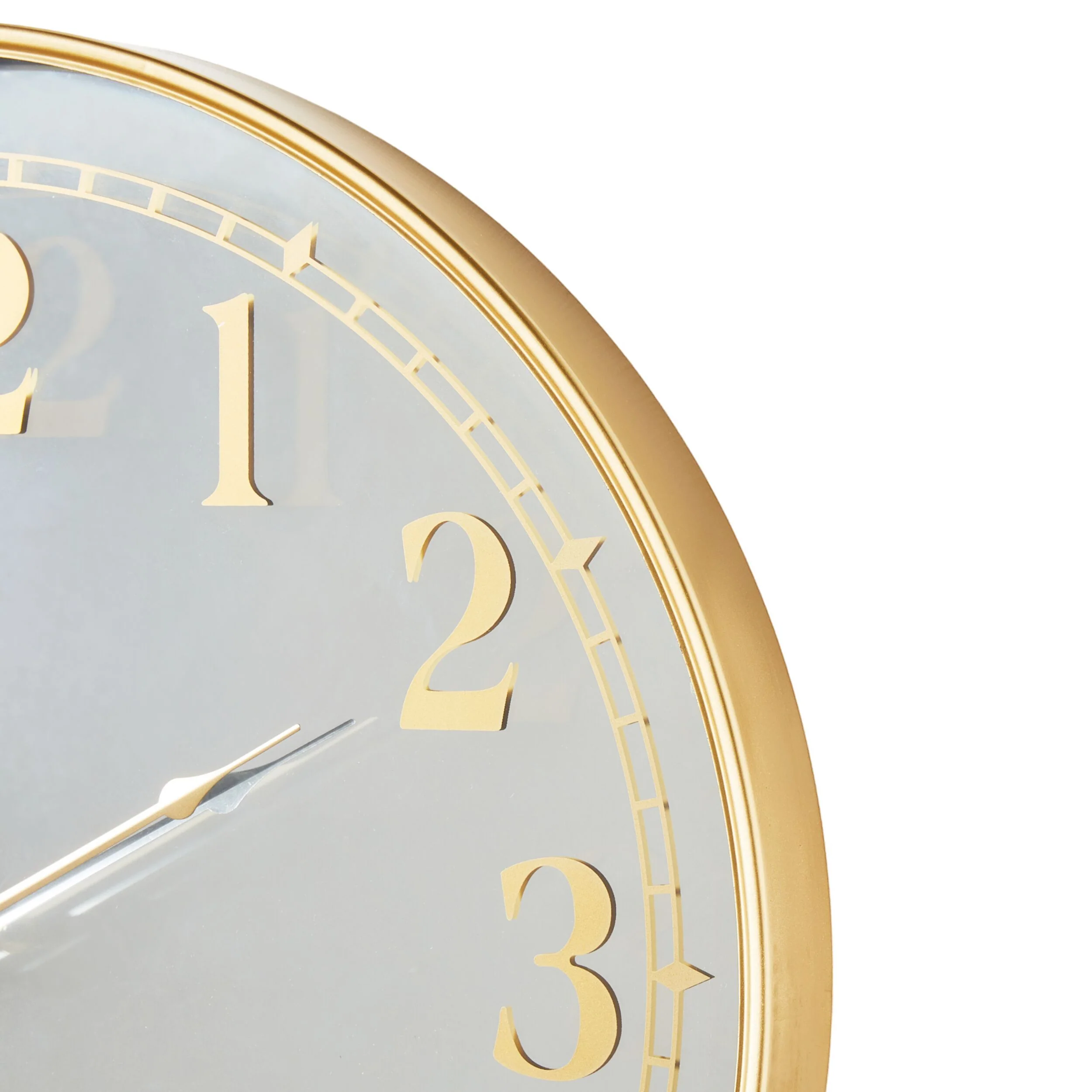 BeyondTime Mirror Clock 60cm - Image 2
