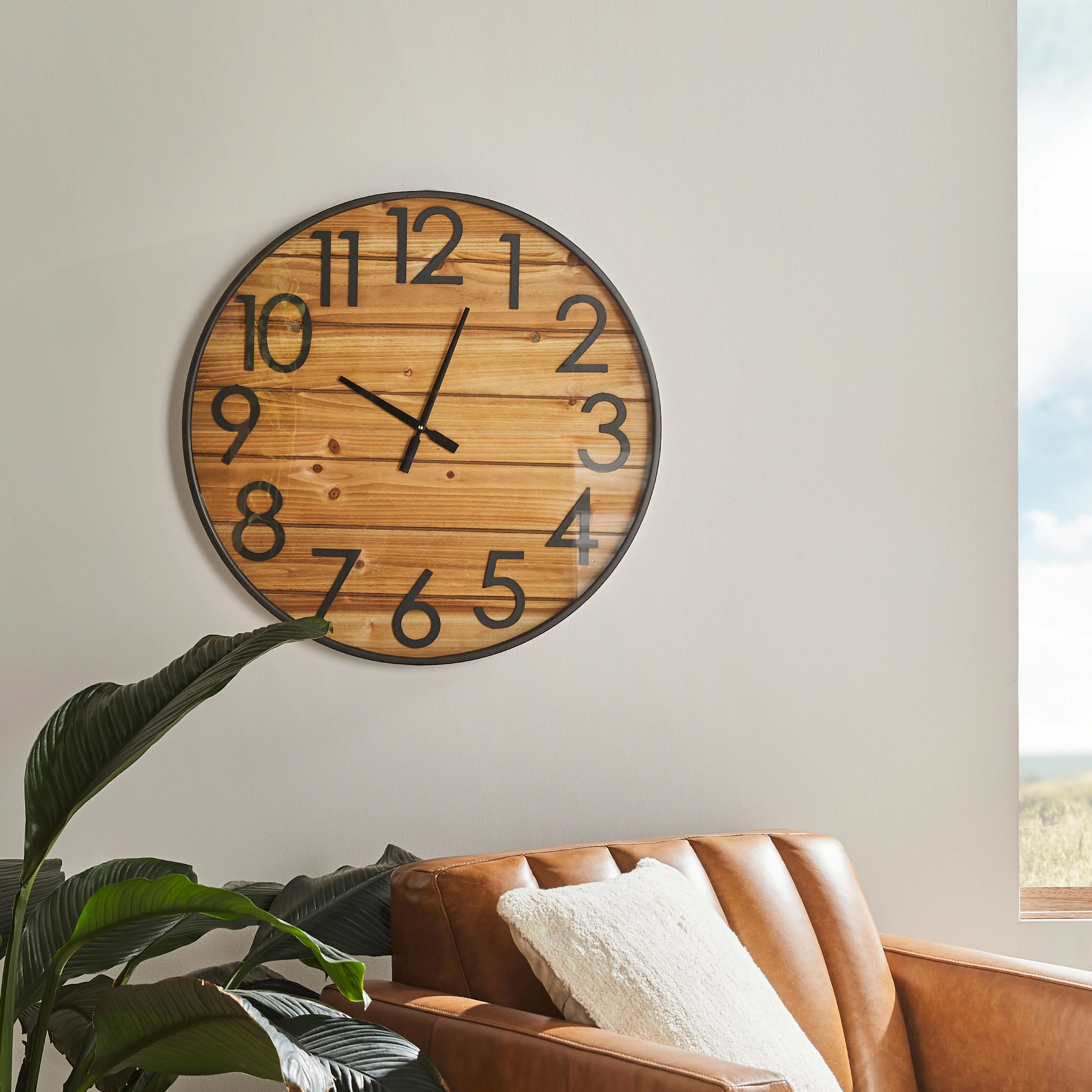 BeyondTime Panel Clock 70cm - Image 3