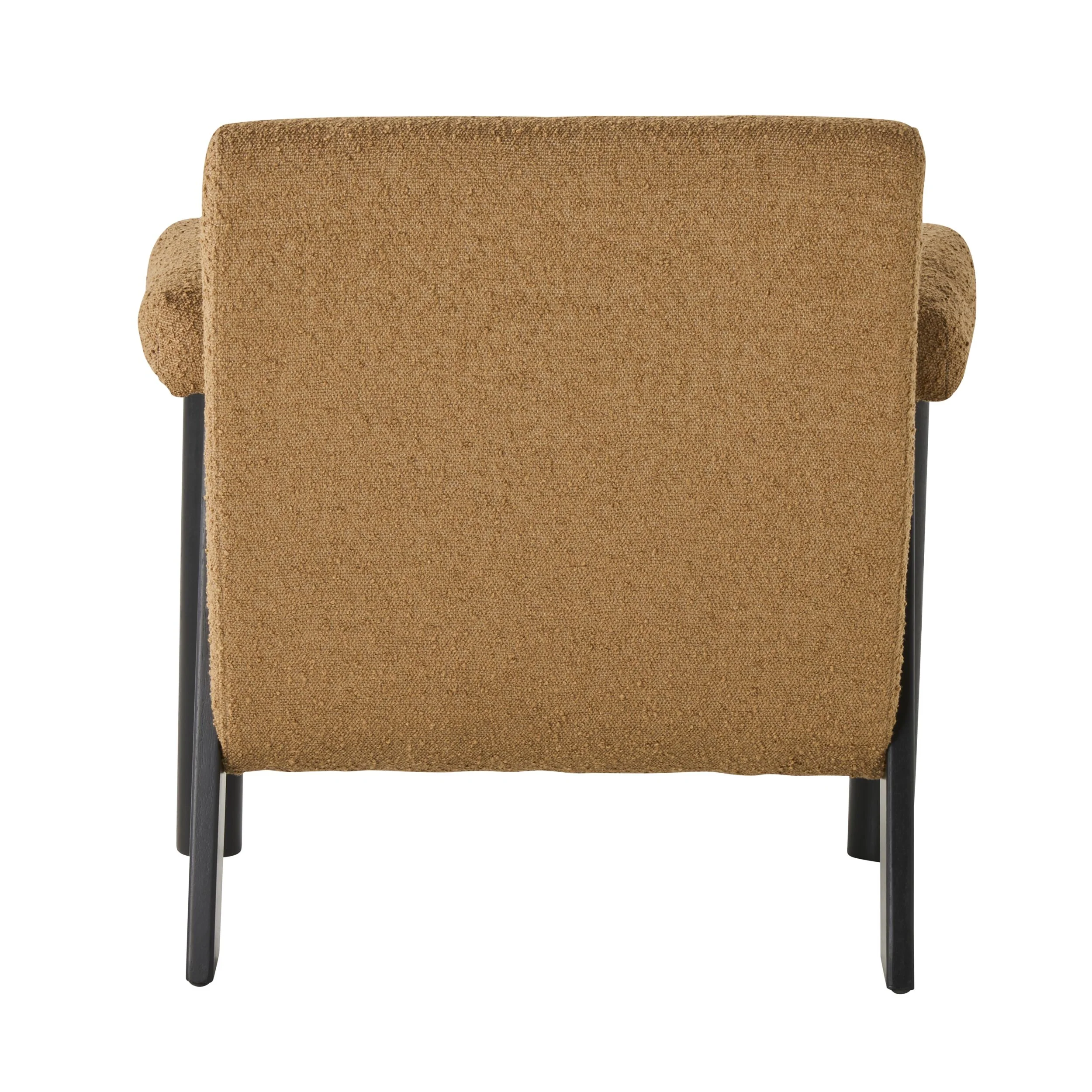 Blair Occasional Chair Boucle Caramel - Image 4