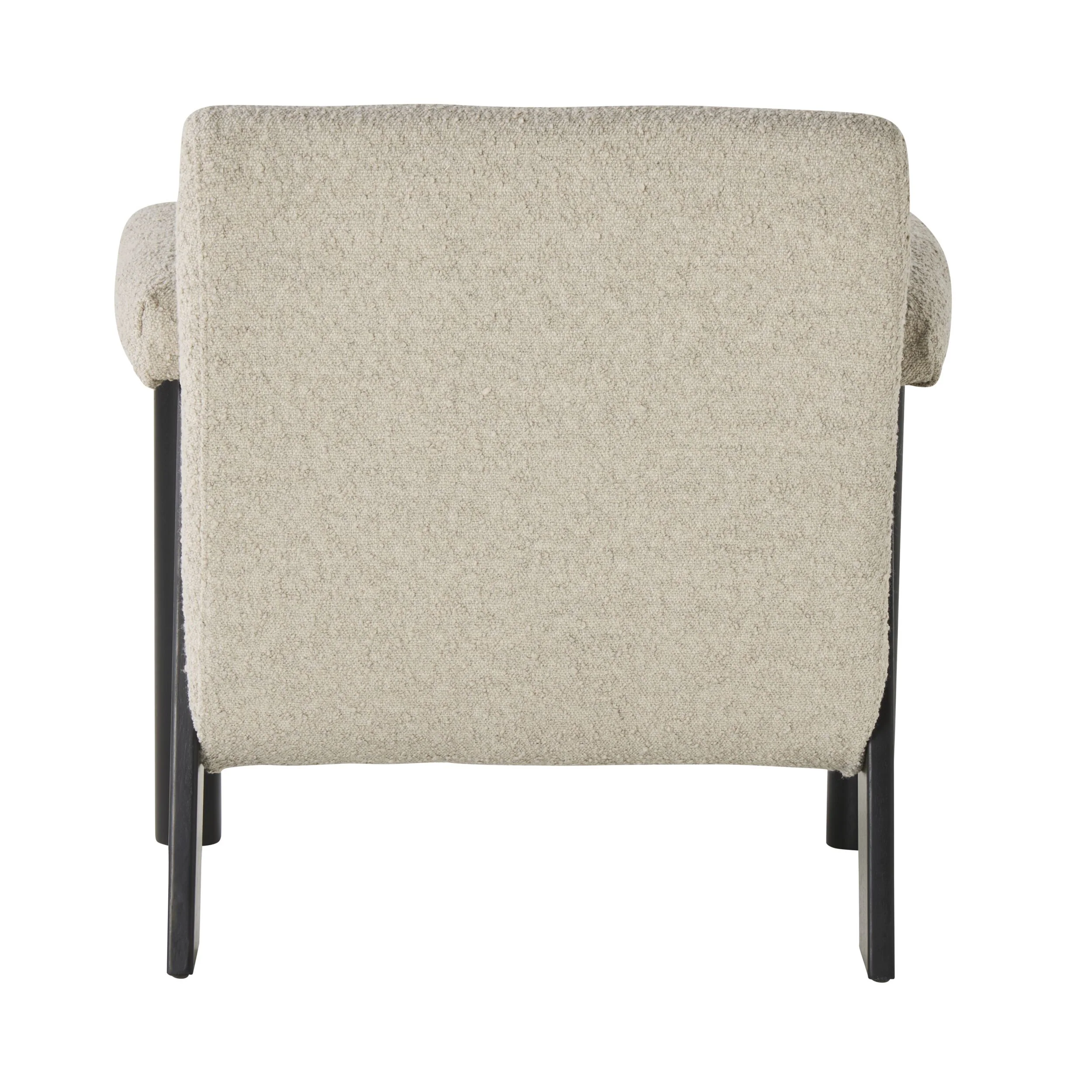 Blair Occasional Chair Boucle Cloud Grey - Image 4