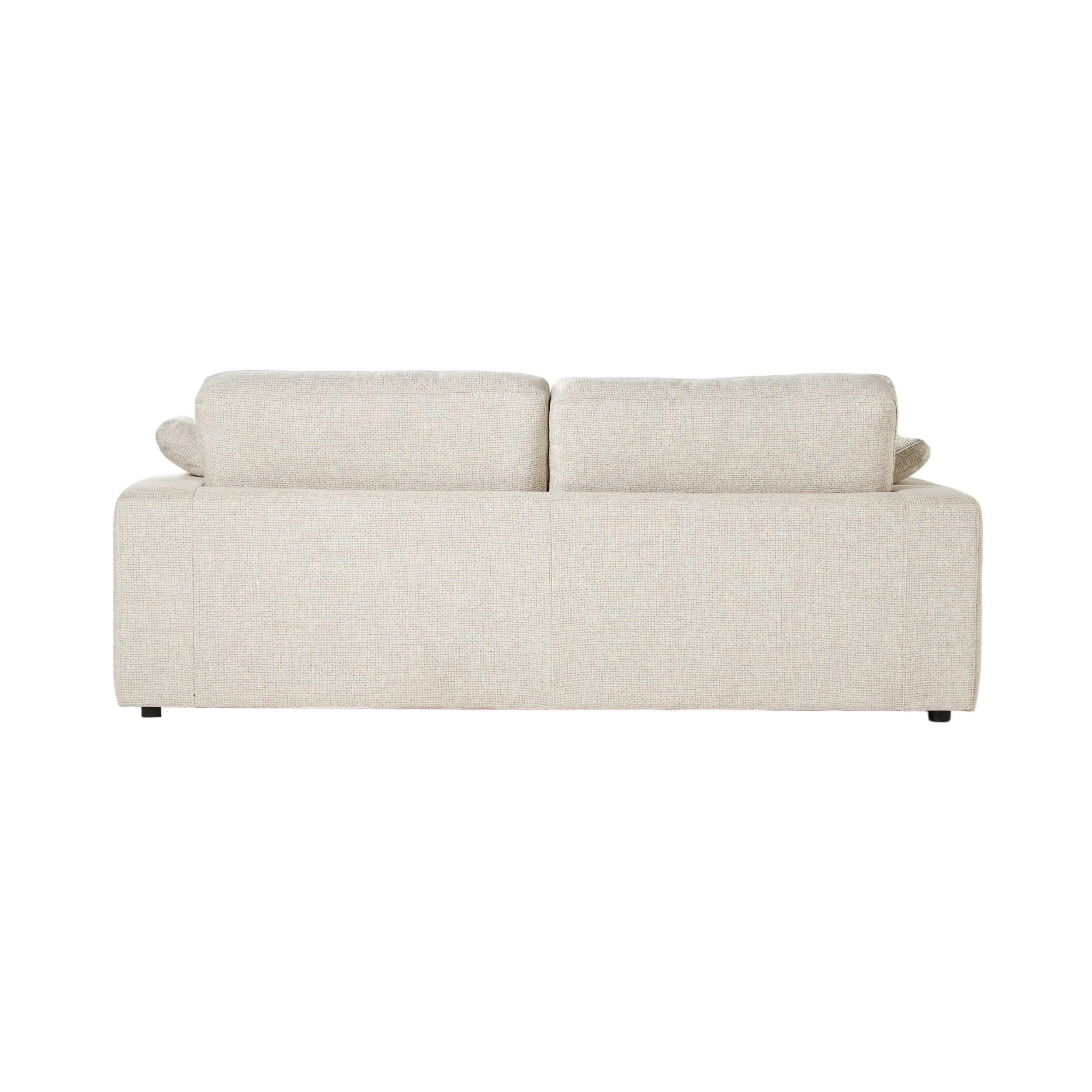 Blakely 3 Seater Sofa Asher Cloud - Image 4