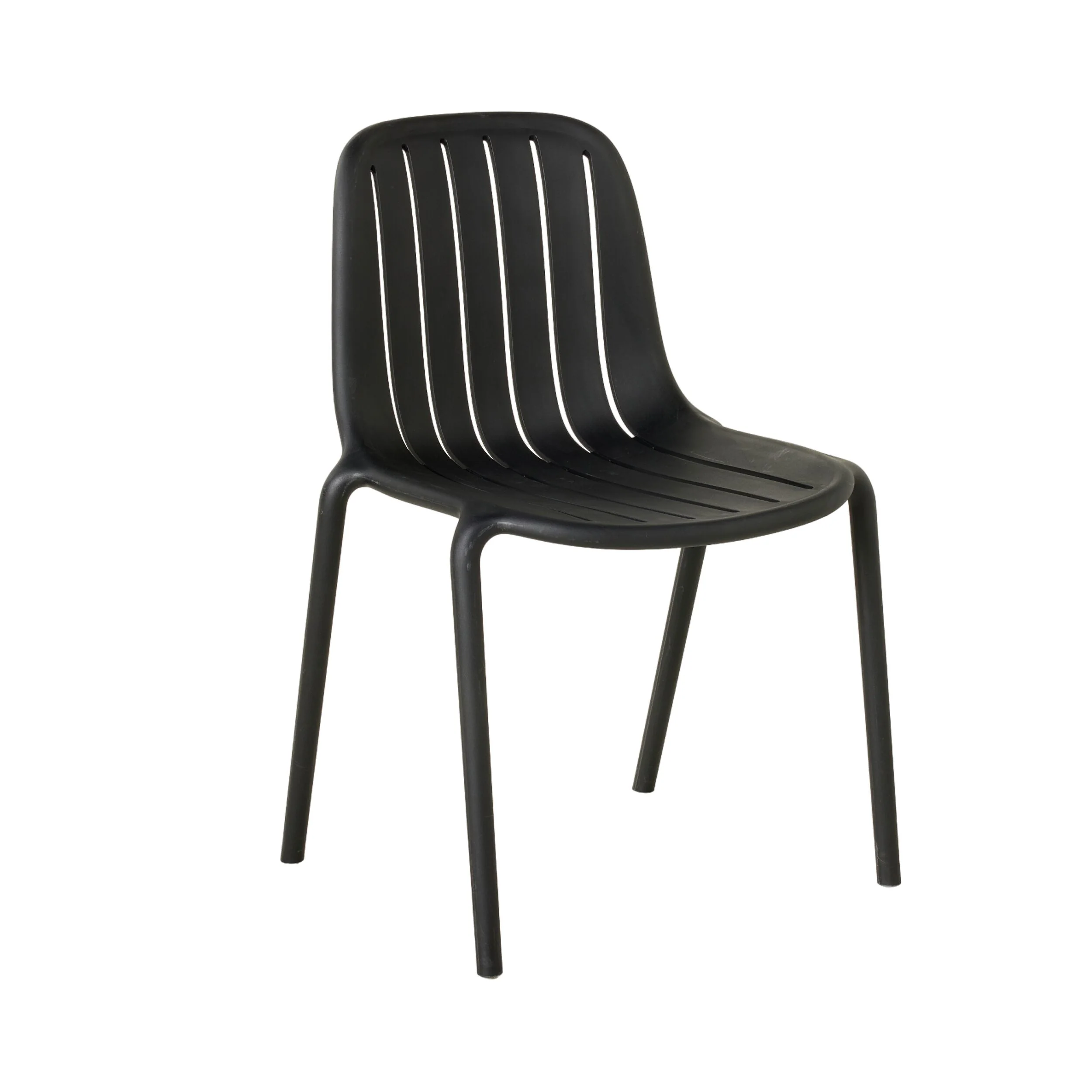 Blanka Dining Chair Black - Image 2