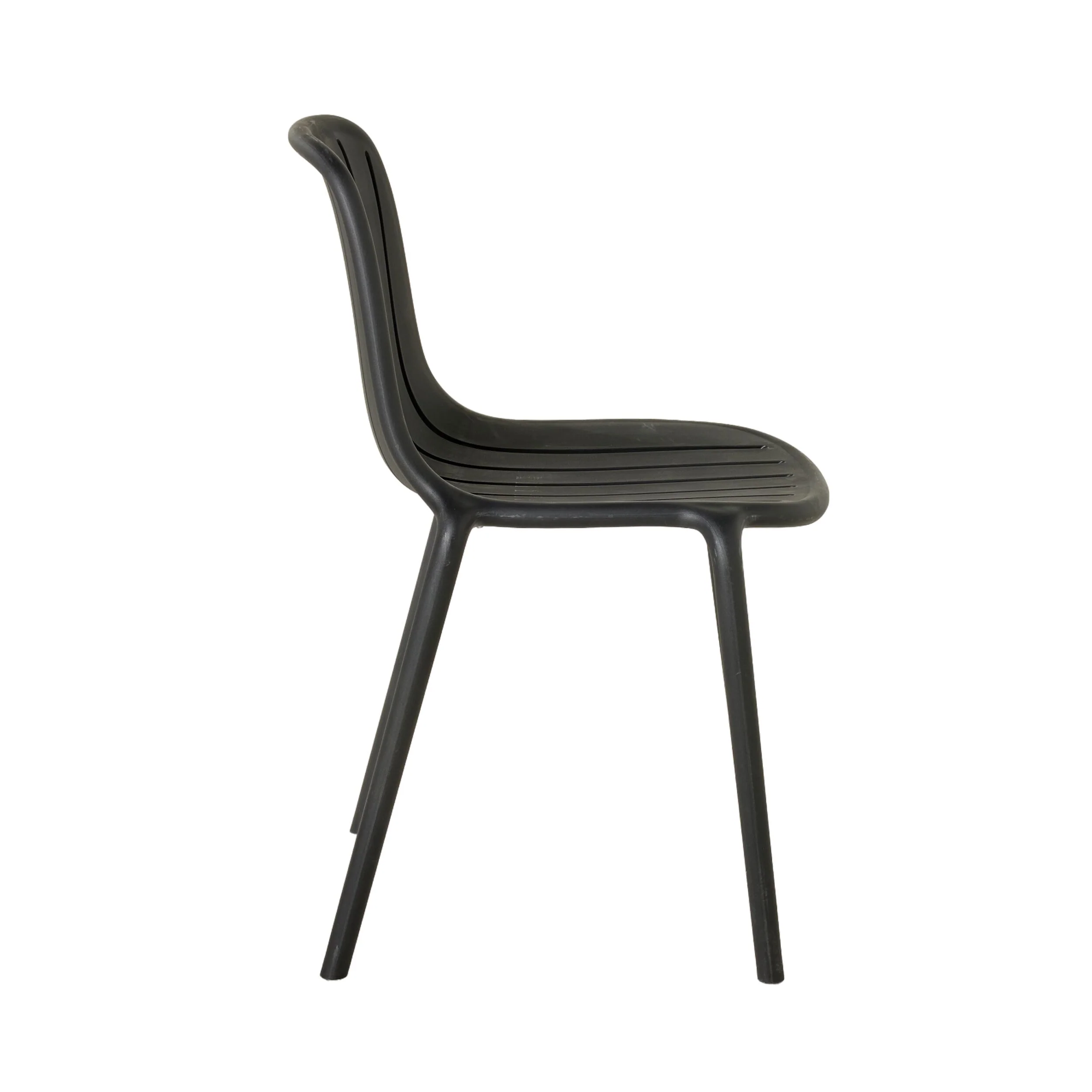 Blanka Dining Chair Black - Image 3