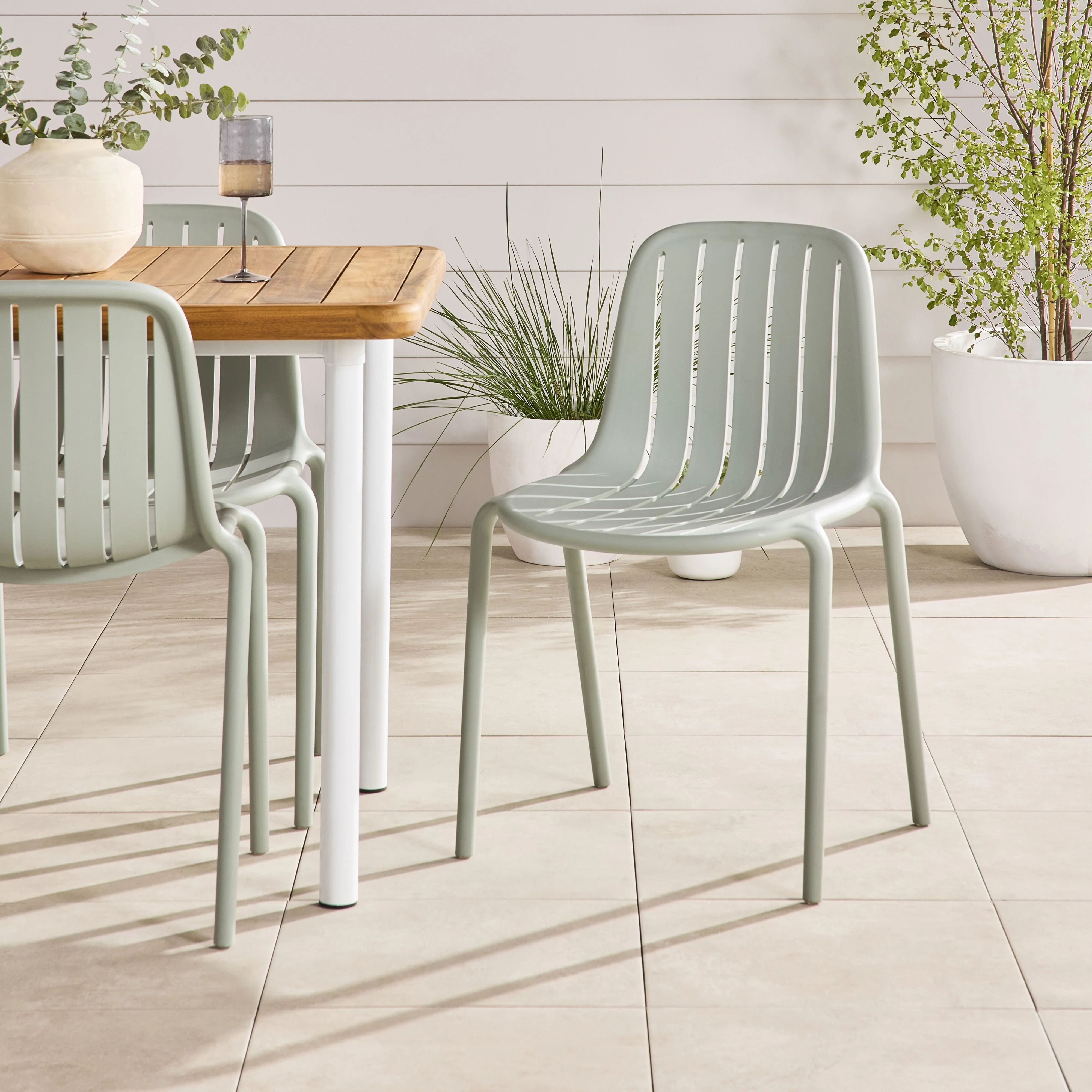 Blanka Dining Chair Gum Tree - Image 7