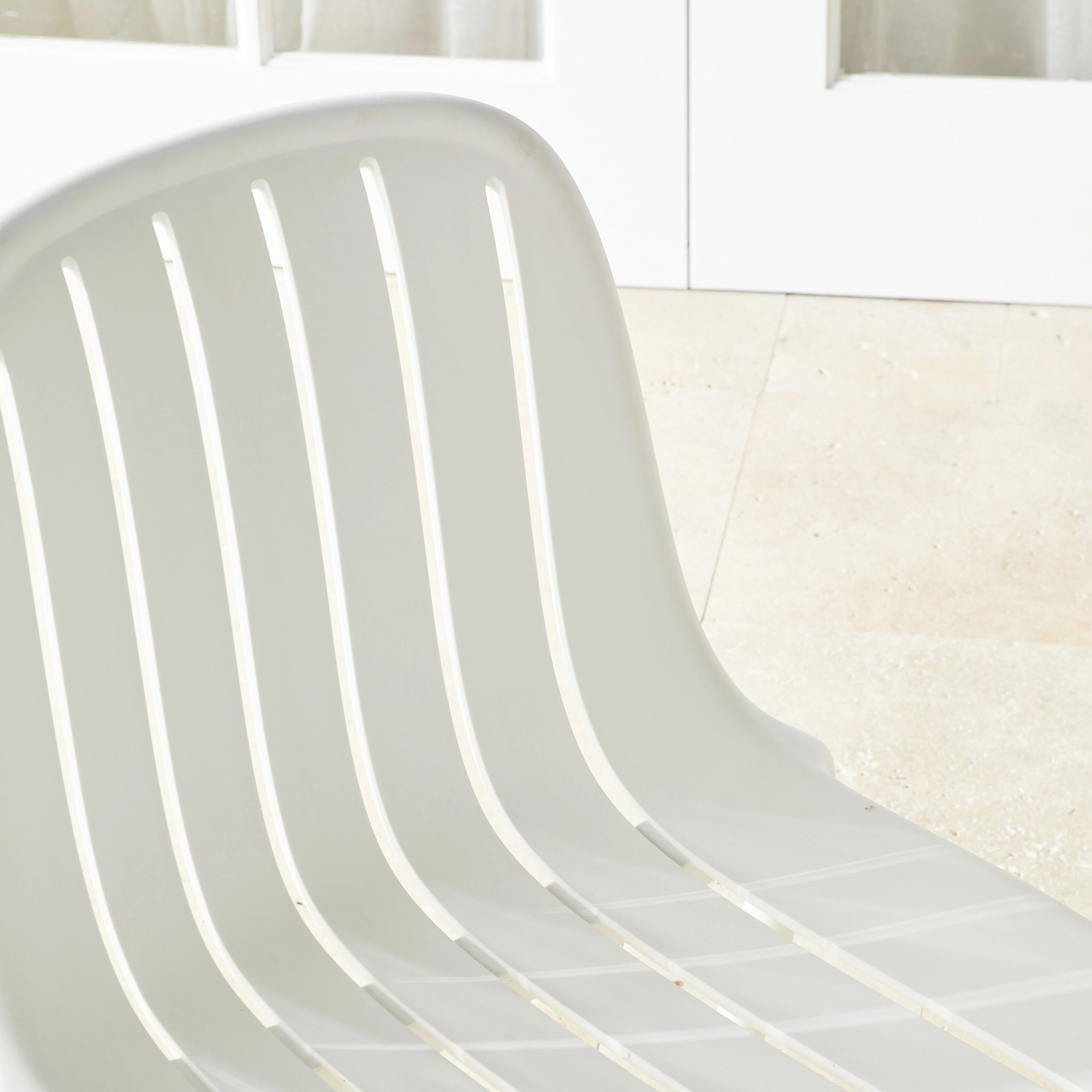 Blanka Dining Chair White - Image 11