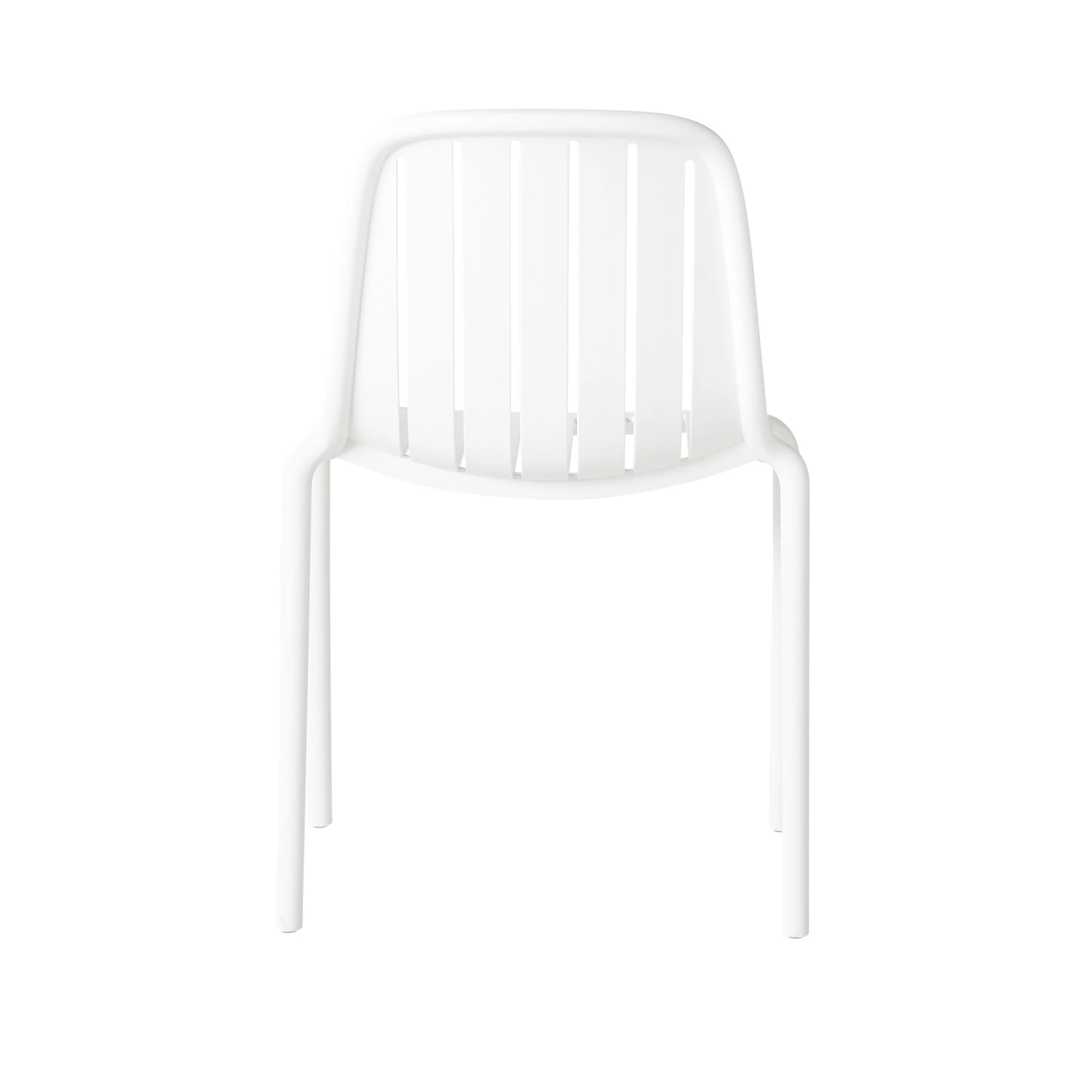 Blanka Dining Chair White - Image 4