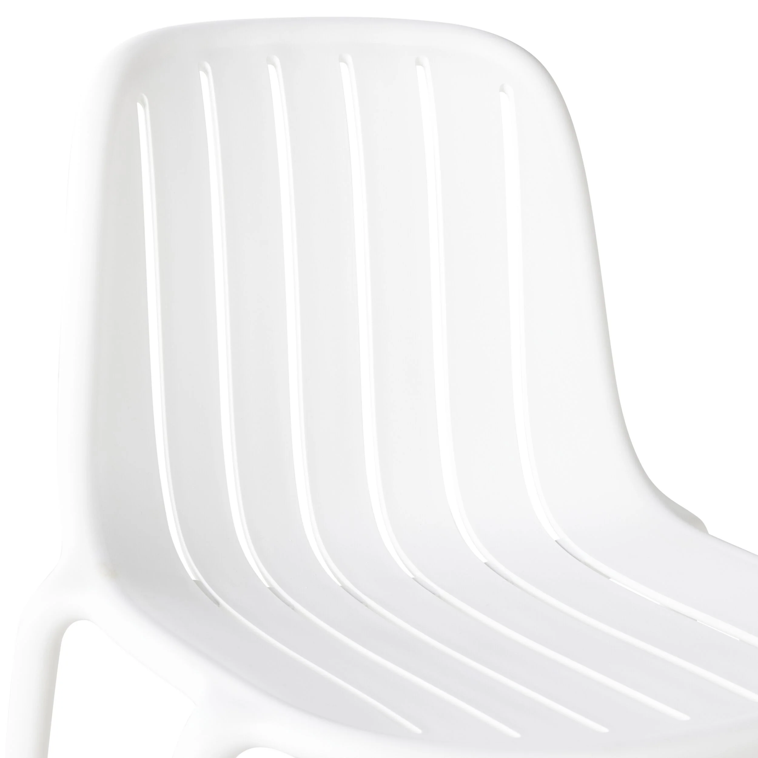 Blanka Dining Chair White - Image 5
