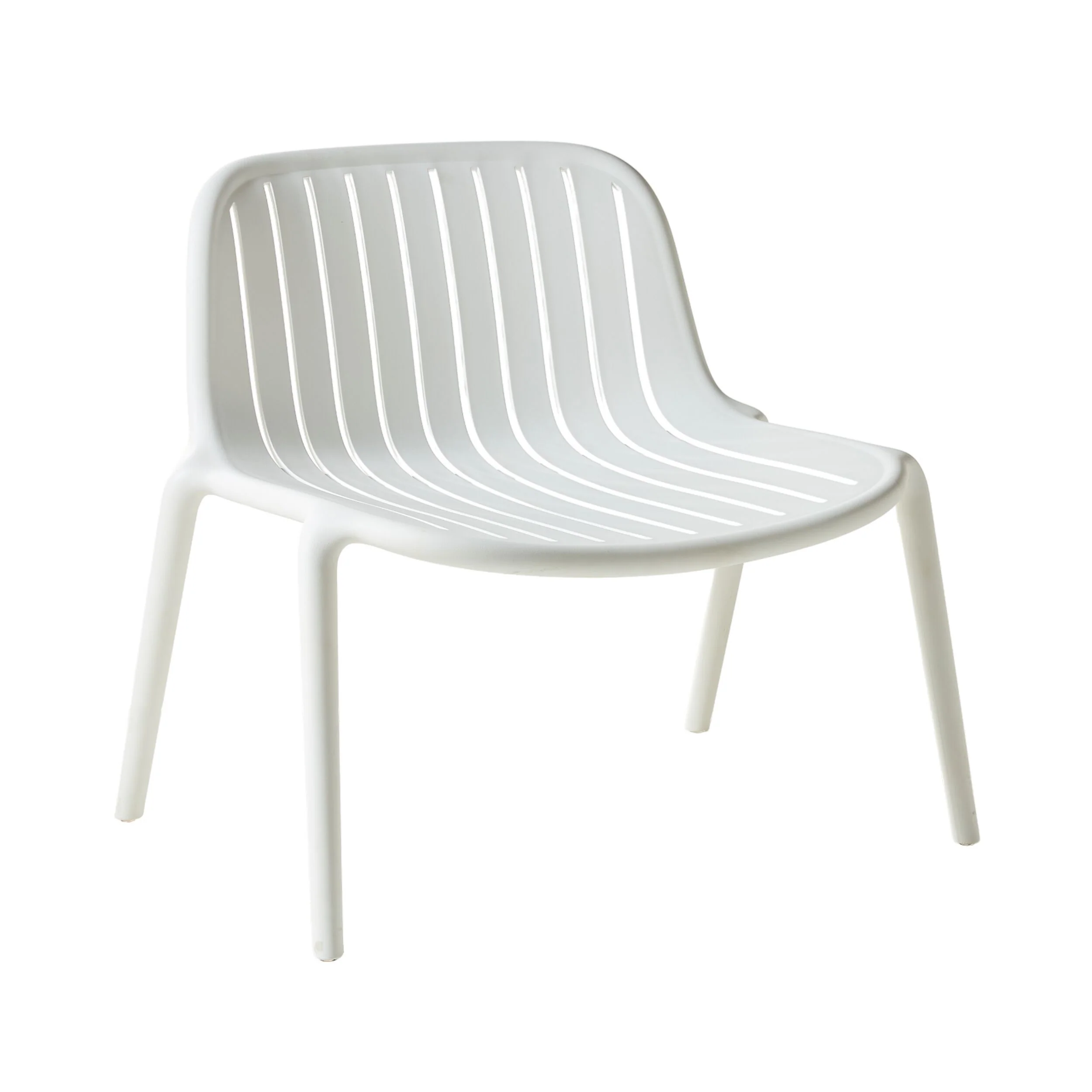 Blanka Occasional Chair White - Image 2