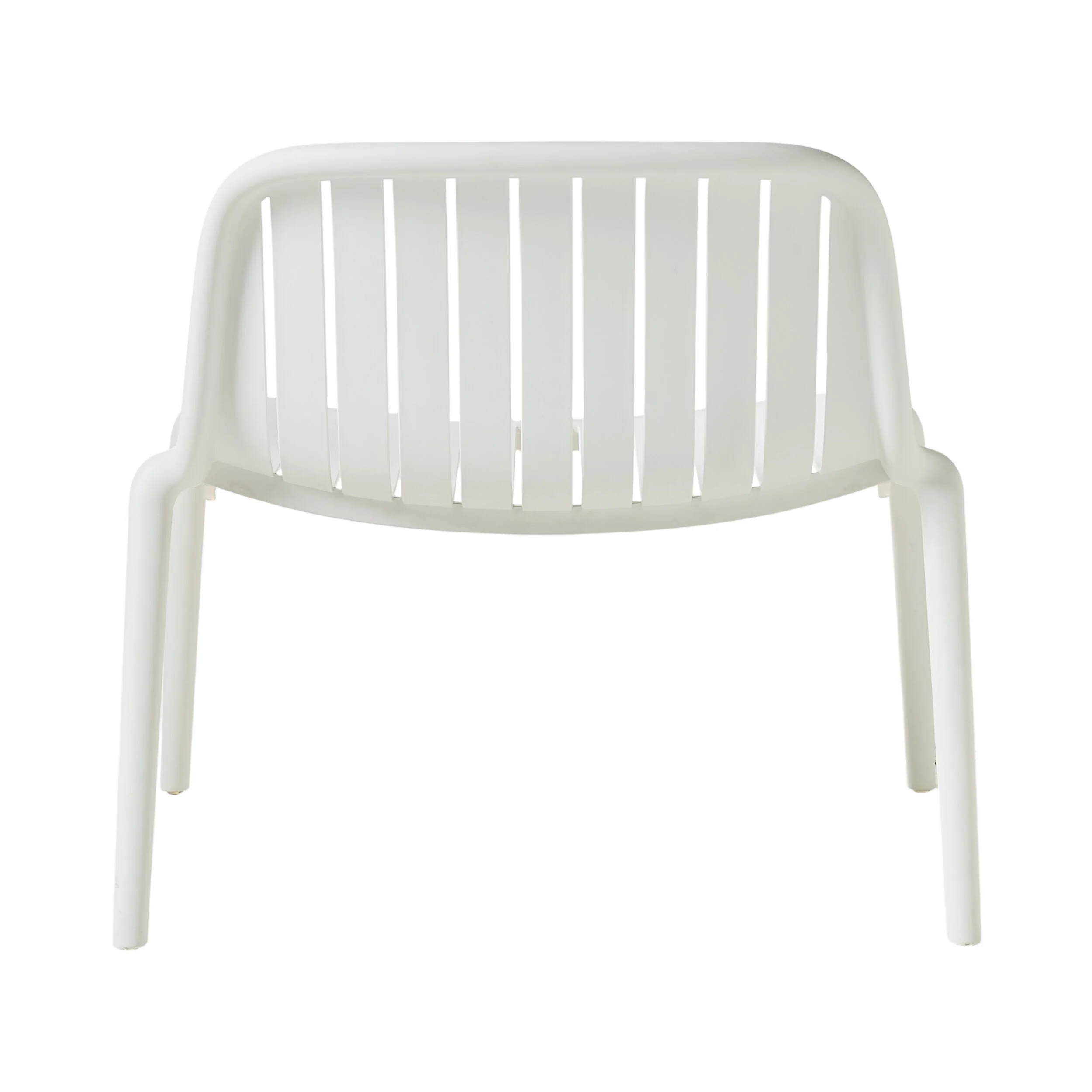 Blanka Occasional Chair White - Image 4