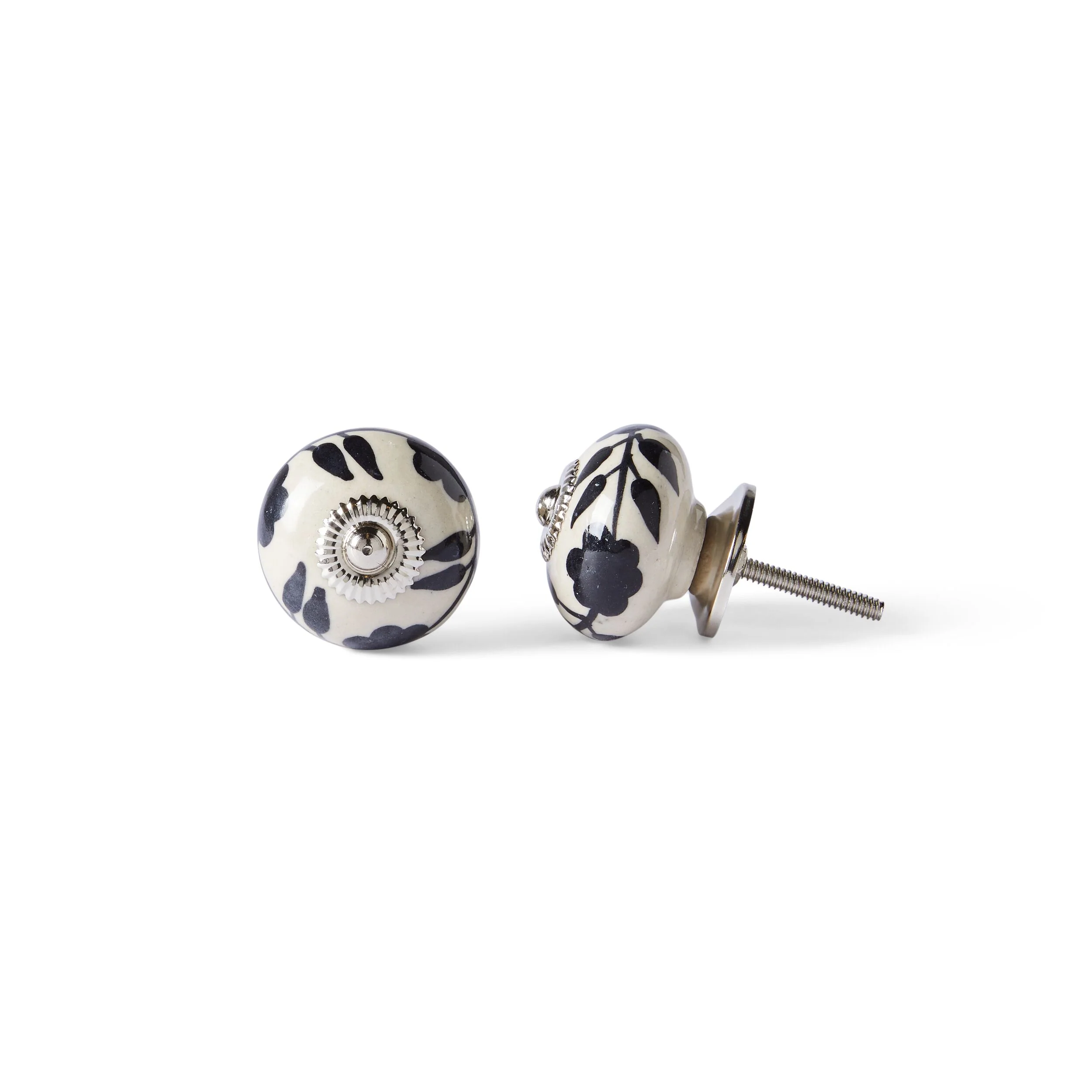 Bloom Flower Knob 4cm - Image 2