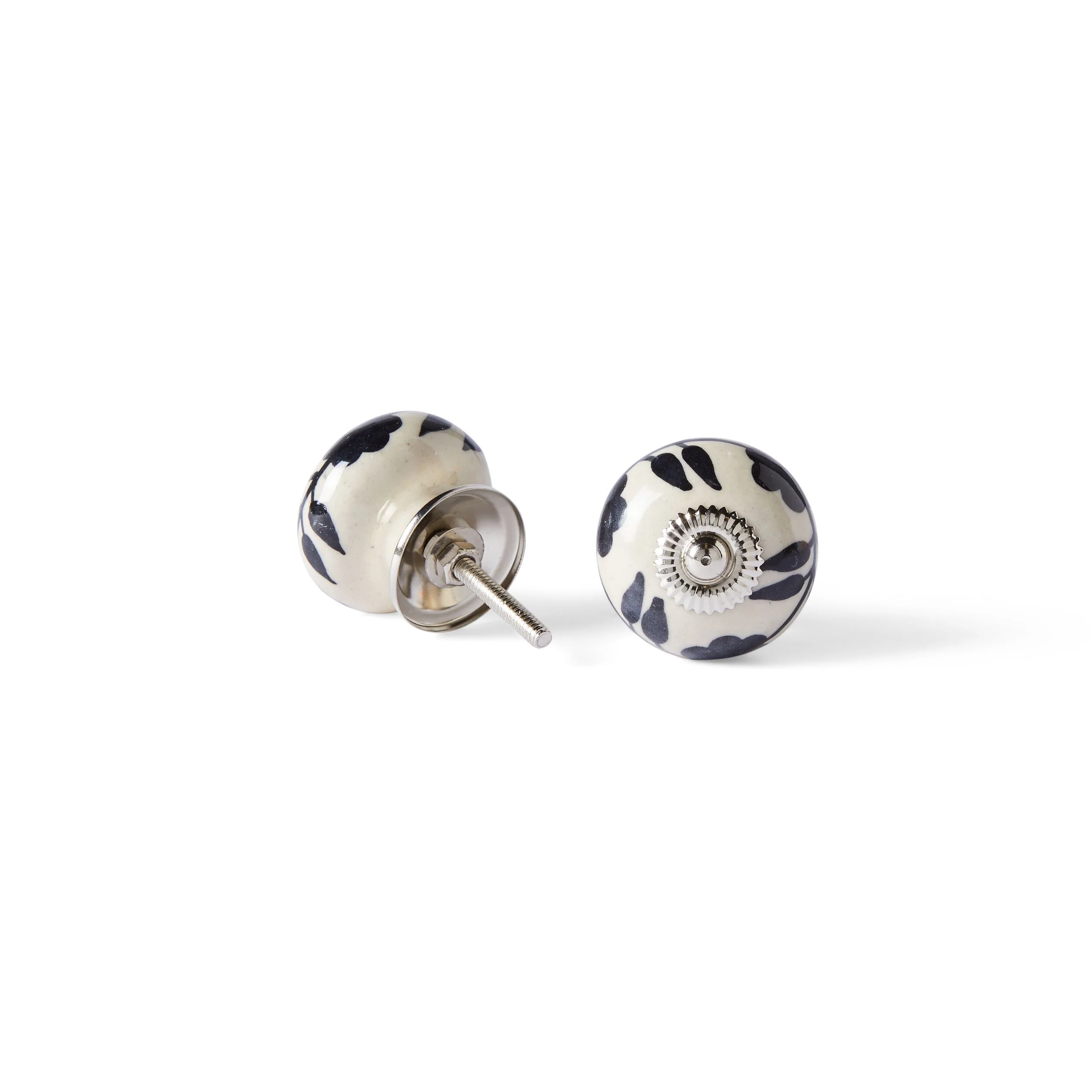Bloom Flower Knob 4cm - Image 3