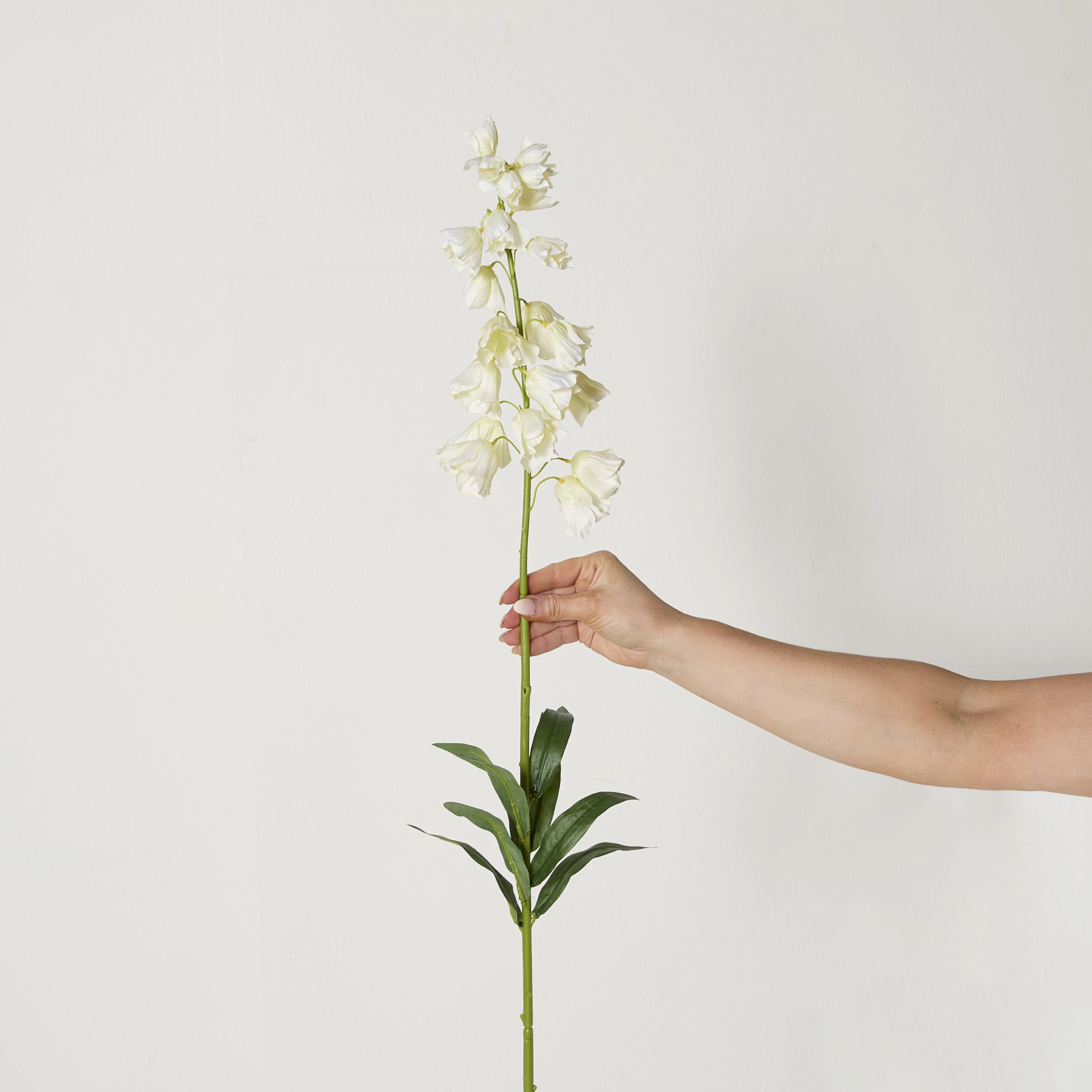 Bloomery Bellflower Stem 96cm - Image 4