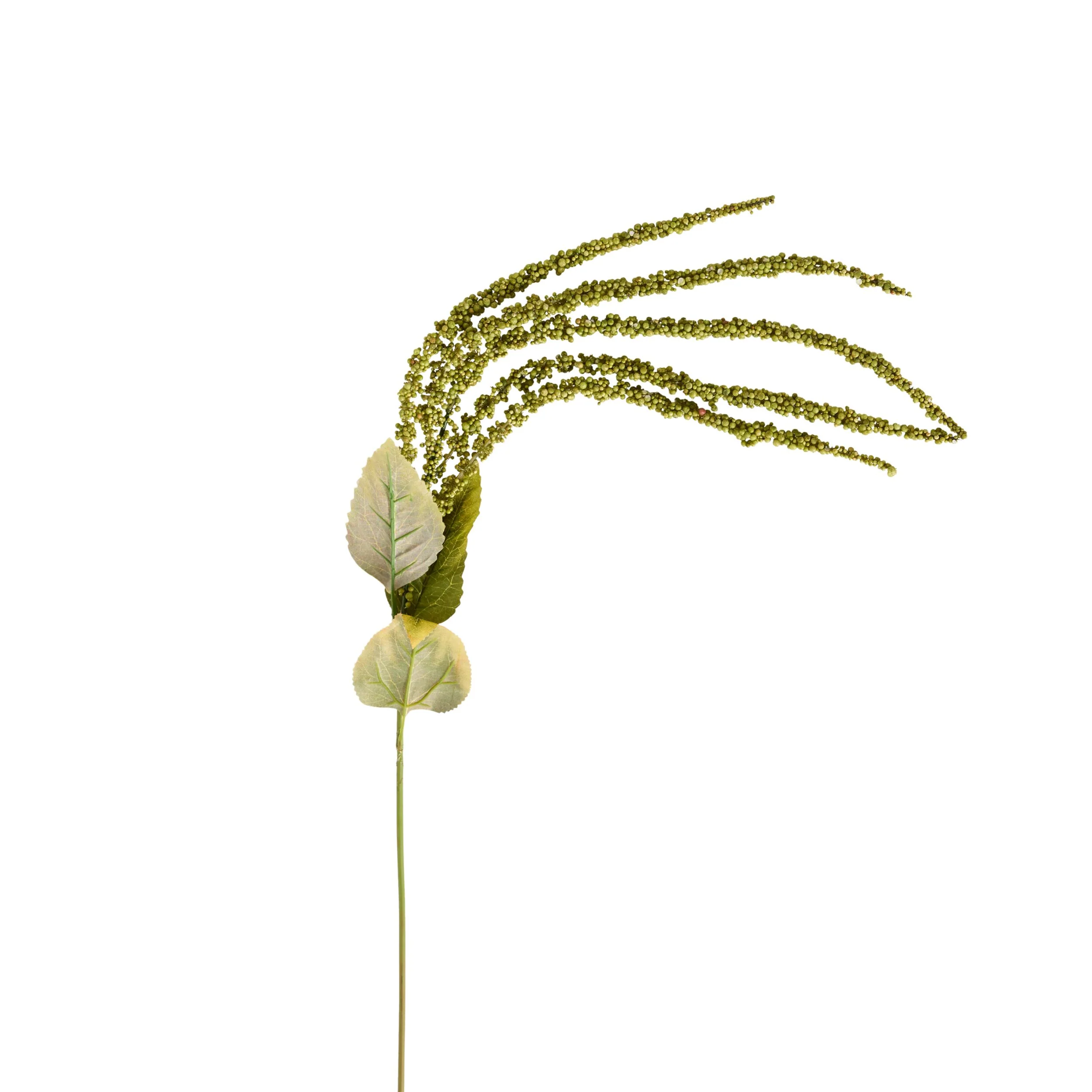 Bloomery Draping Amaranthus Stem 107cm - Image 2