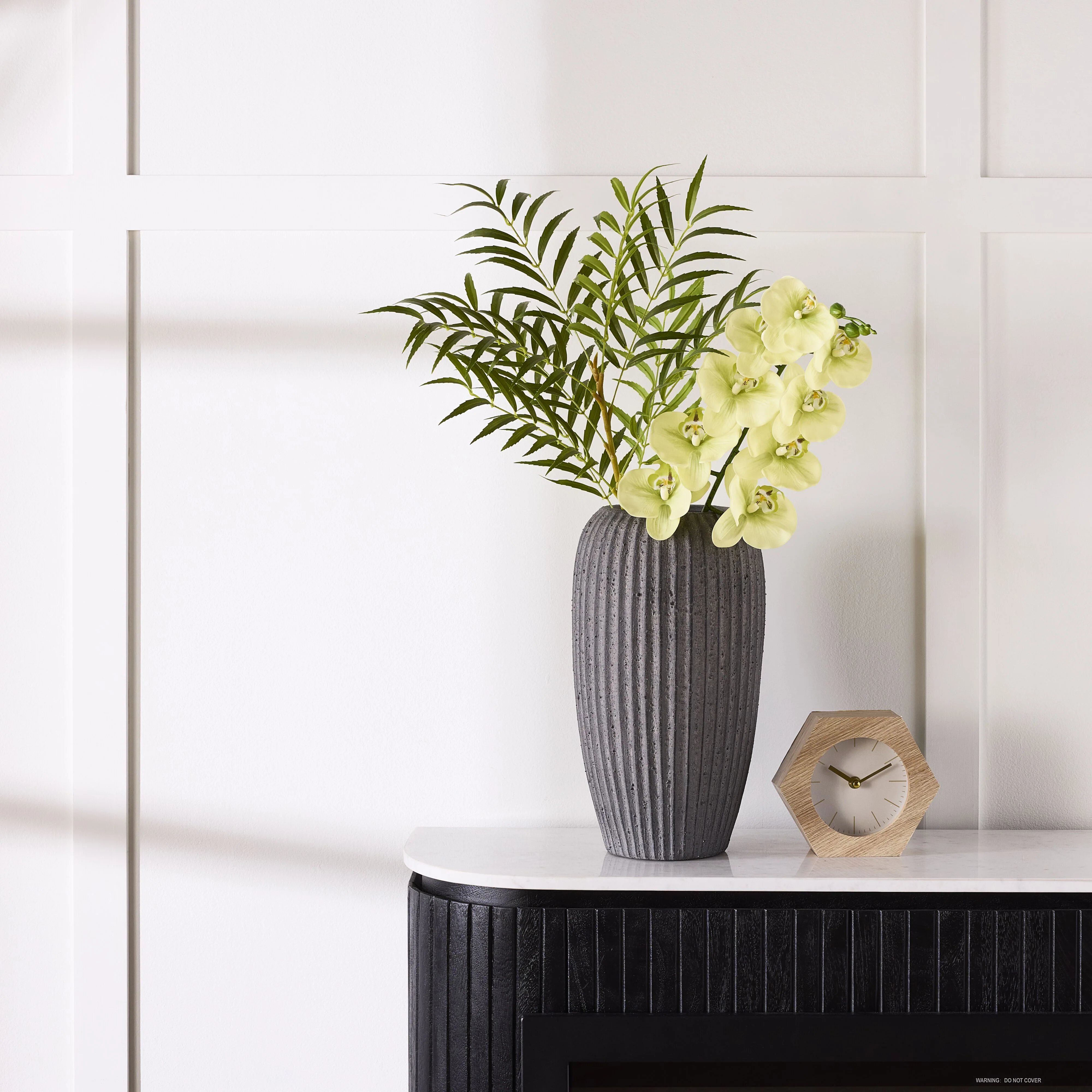Bloomery Moth Orchid Stem Soft Green 94cm - Image 4