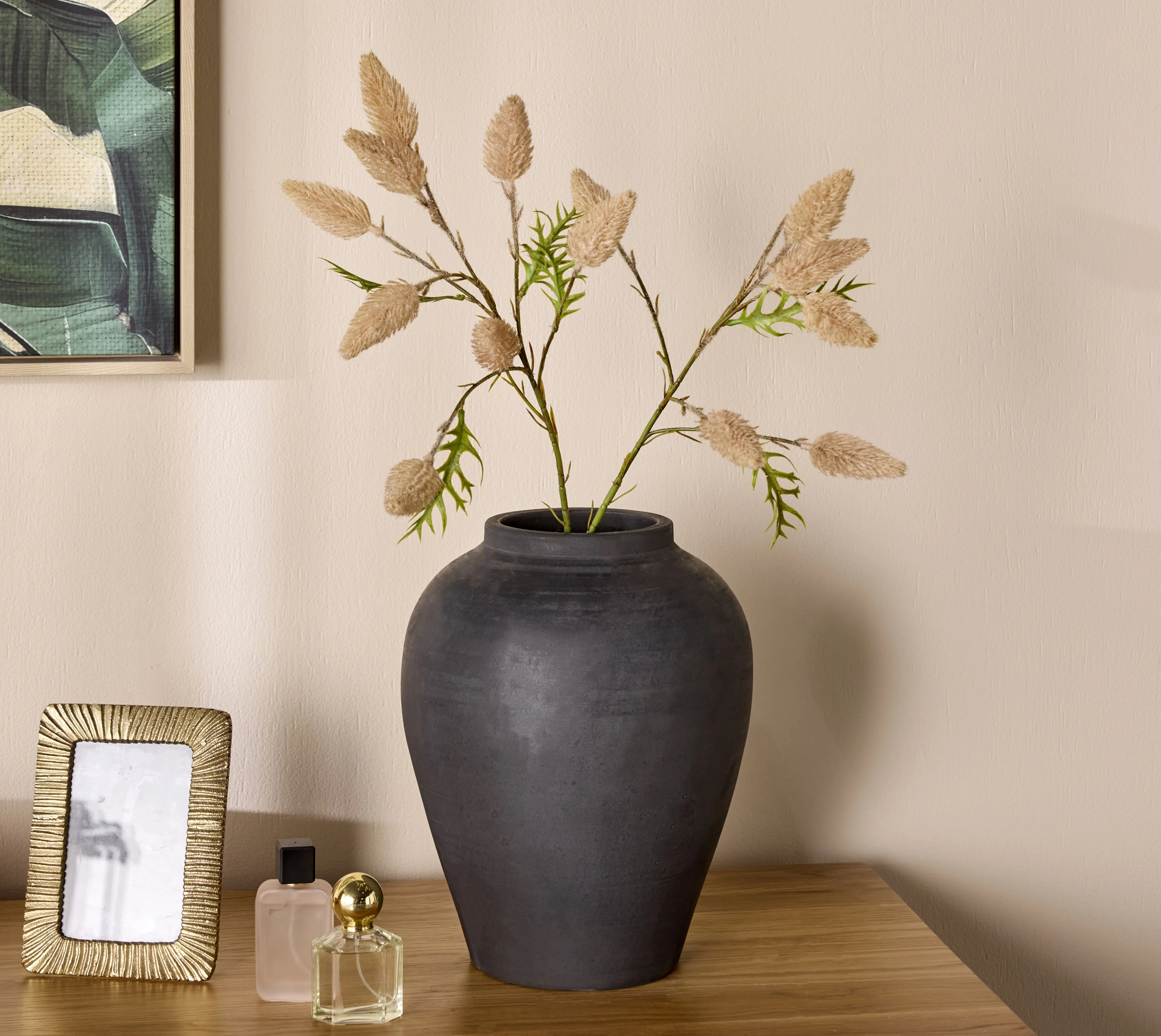 Bloomery Mulla Mulla Stem Pink 71cm - Image 3
