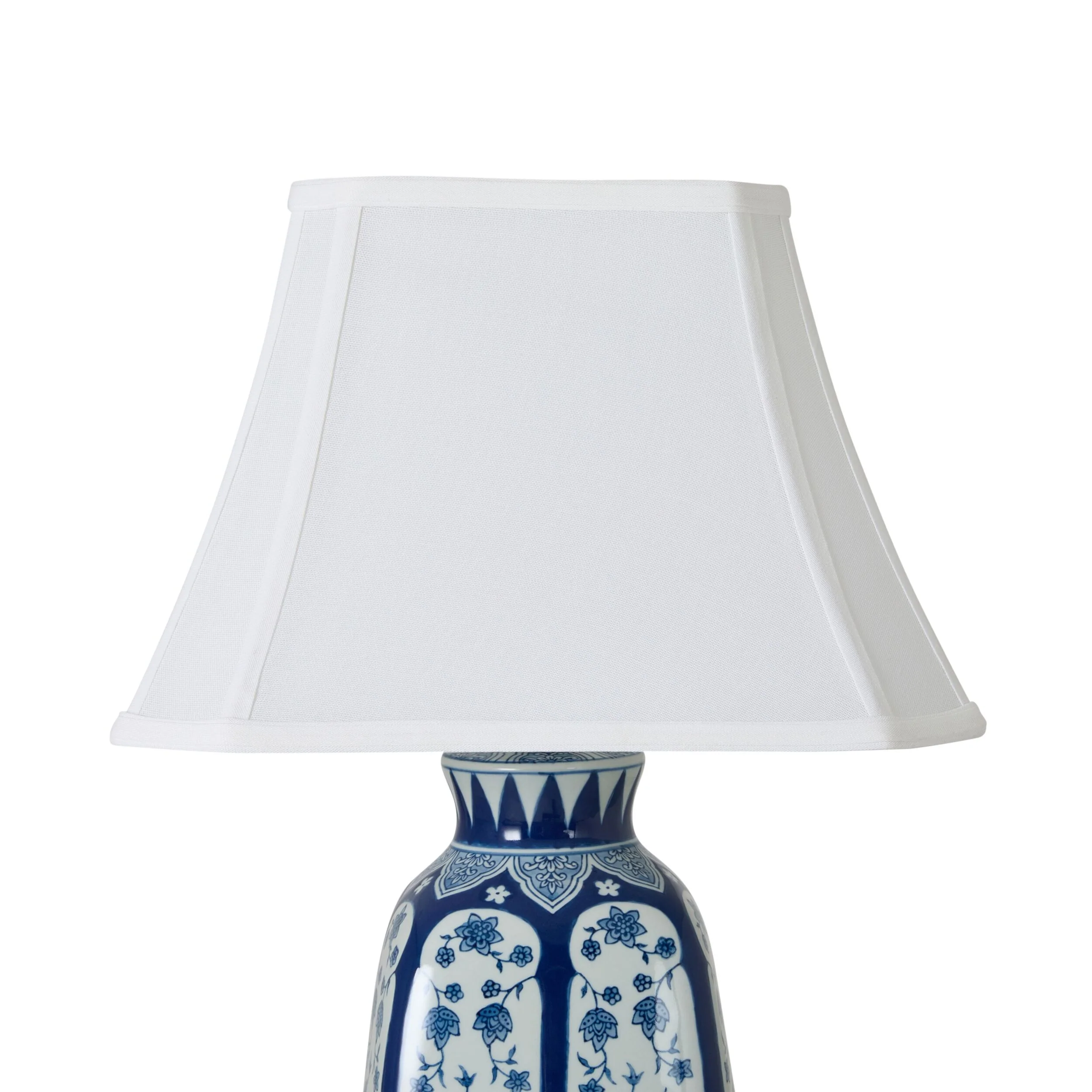 Blue Pavilion Table Lamp - Image 3