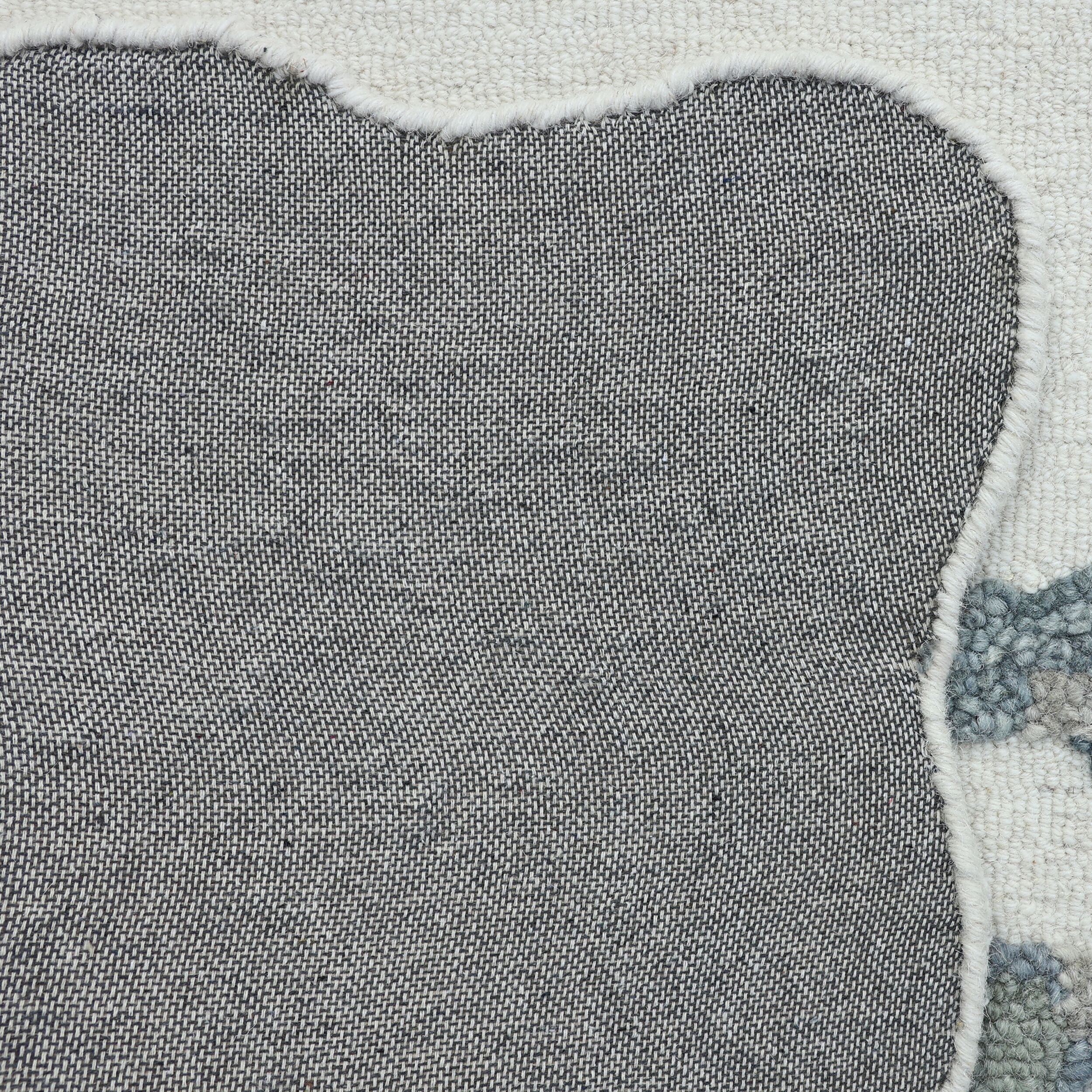 Bluebell Garden Wool Rug 150x240cm - Image 3