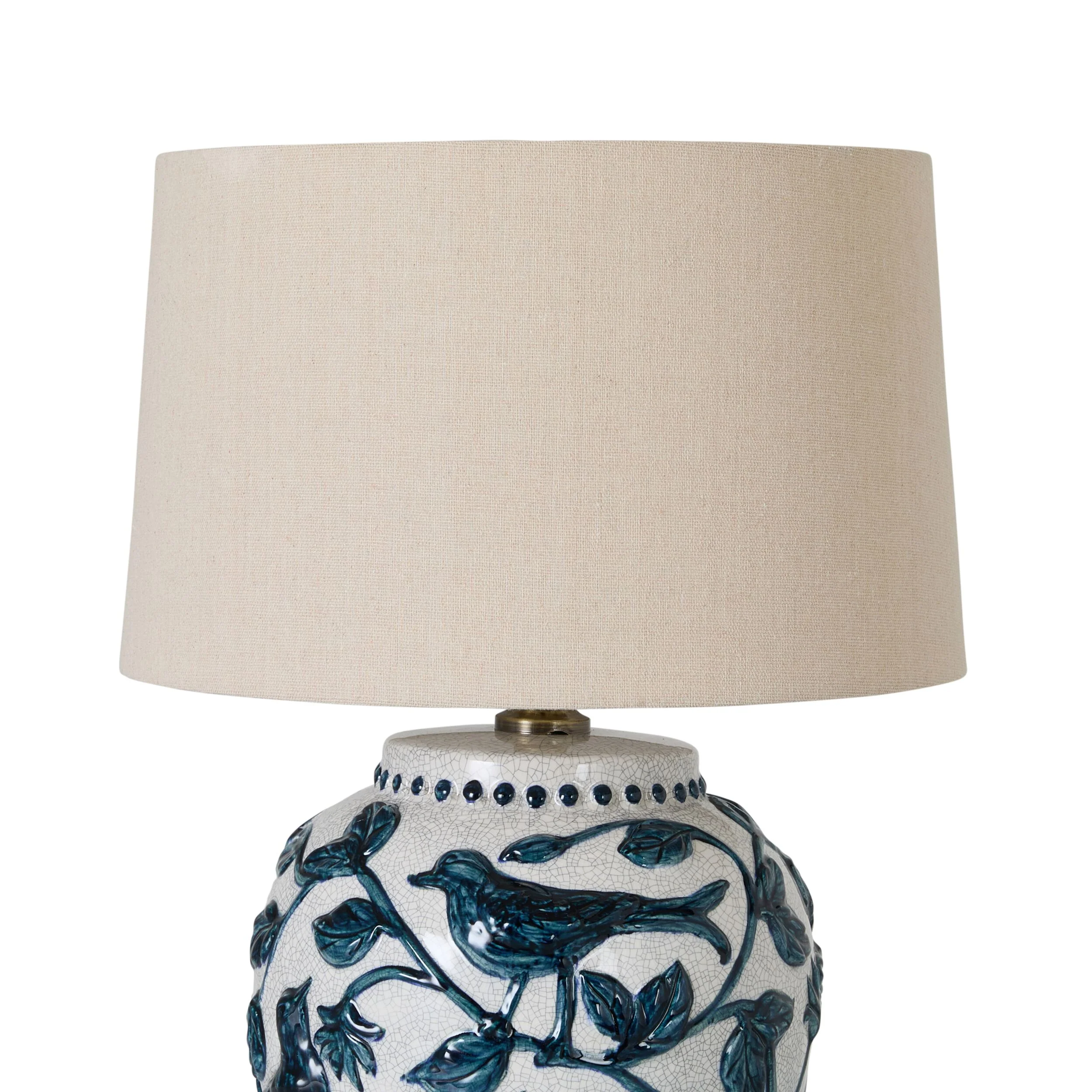 Bluebird Table Lamp 46cm - Image 3